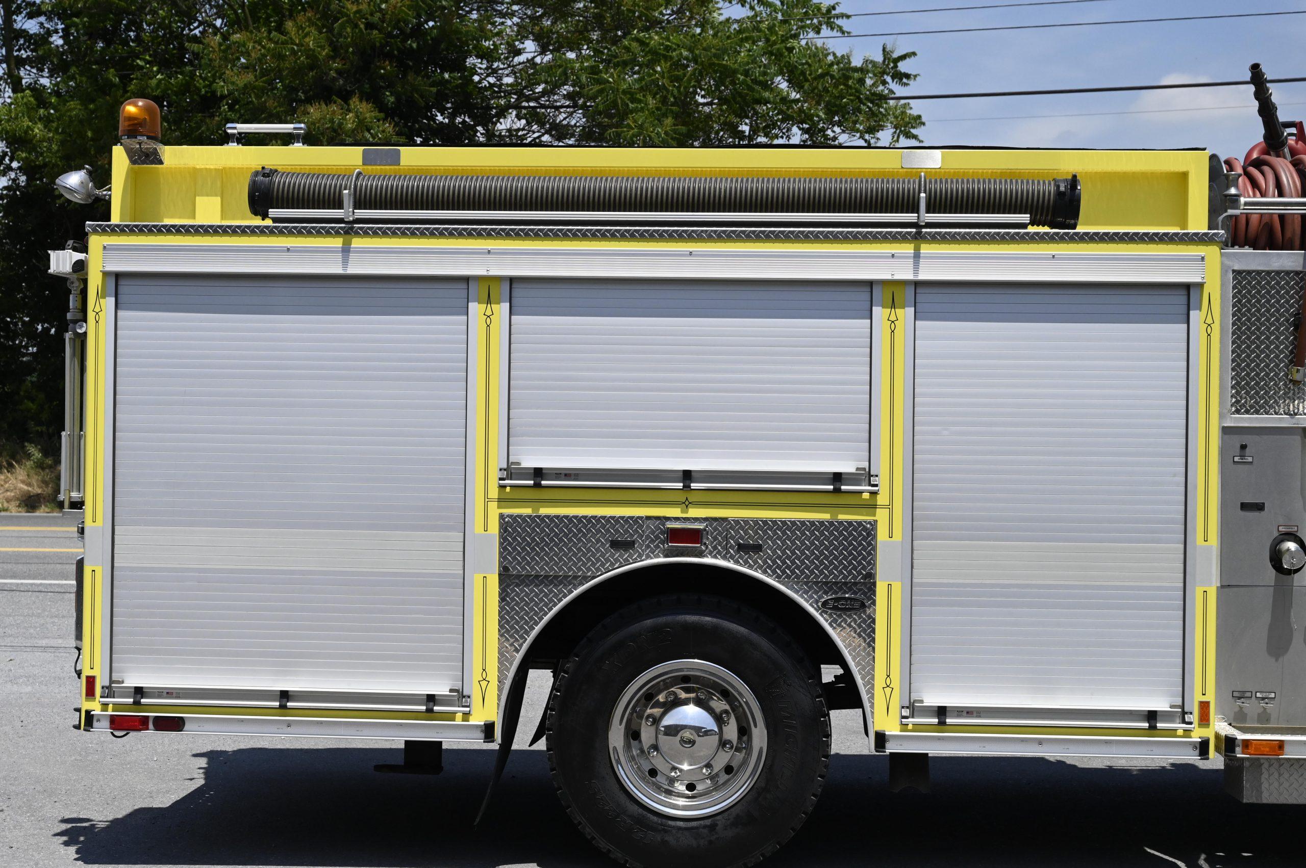 2009 International/E-One 1500/1000 Rural Pumper - image 12