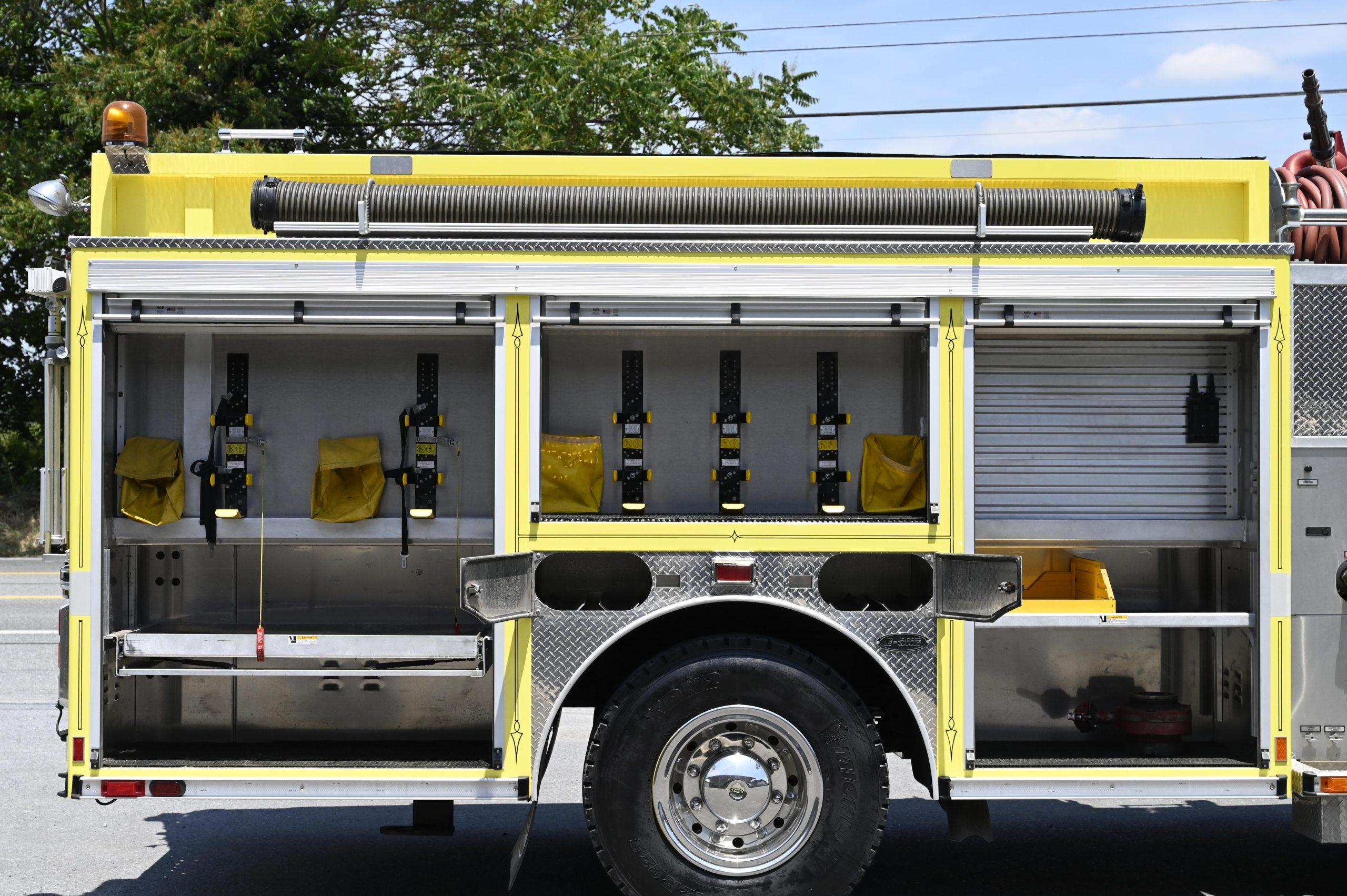 2009 International/E-One 1500/1000 Rural Pumper - image 13