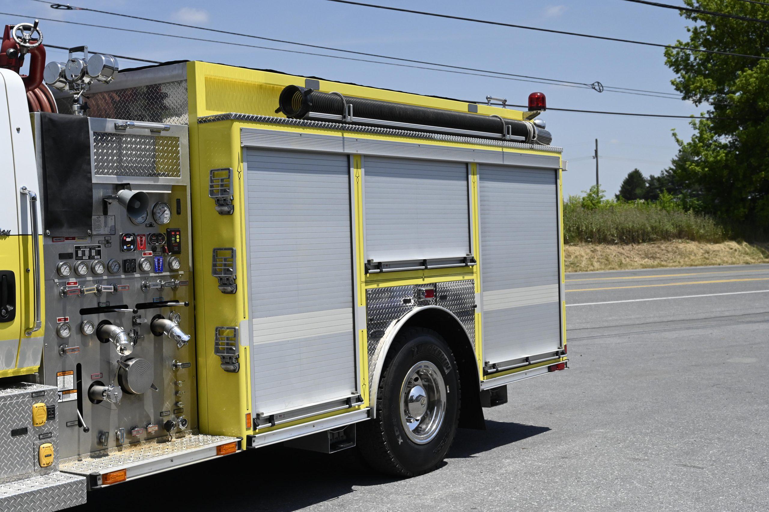 2009 International/E-One 1500/1000 Rural Pumper - image 14