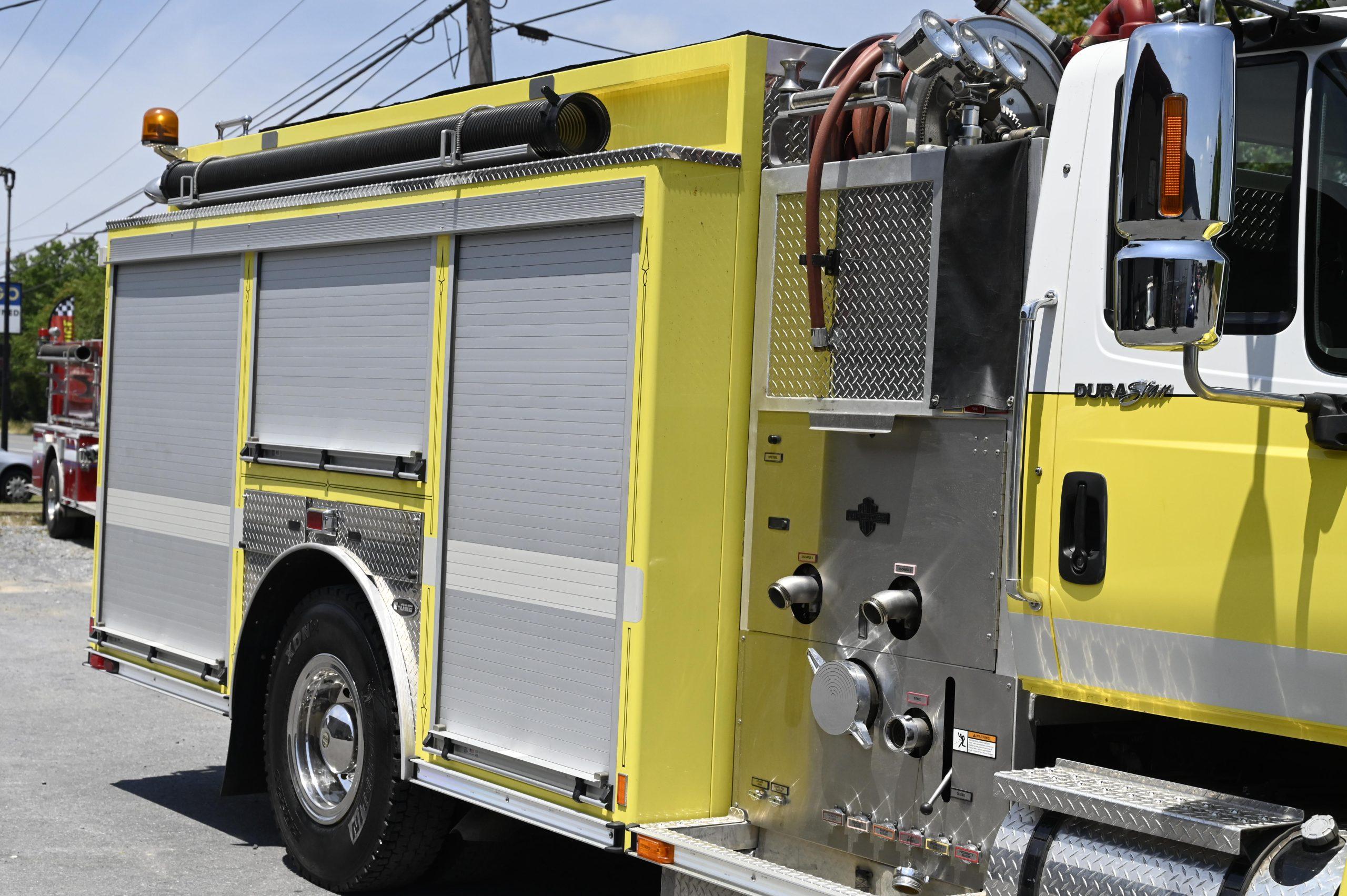 2009 International/E-One 1500/1000 Rural Pumper - image 16