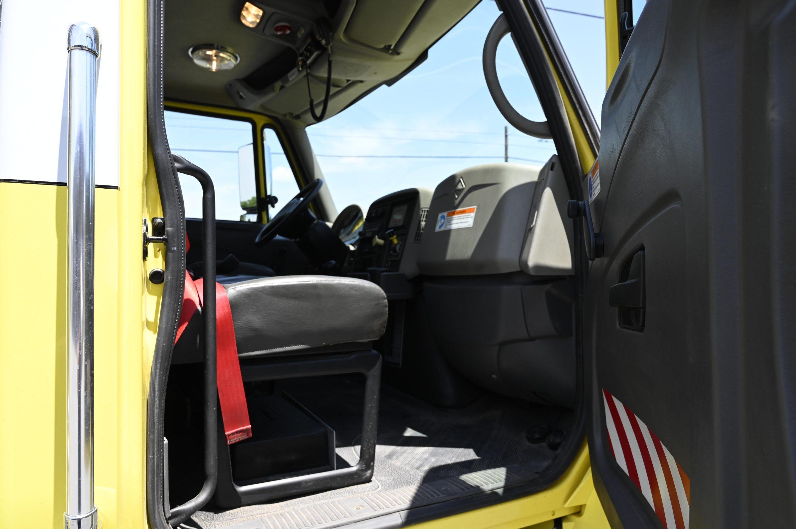 2009 International/E-One 1500/1000 Rural Pumper - image 17