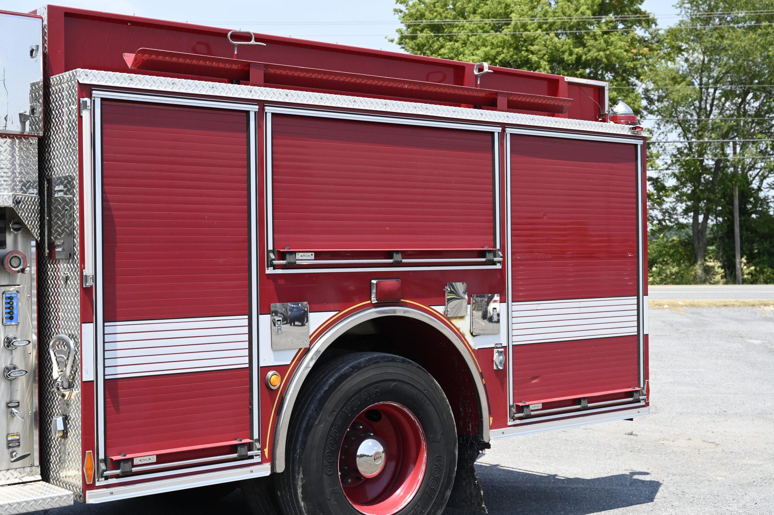 2004 Pierce Enforcer 1500/750 Rescue Pumper - image 12