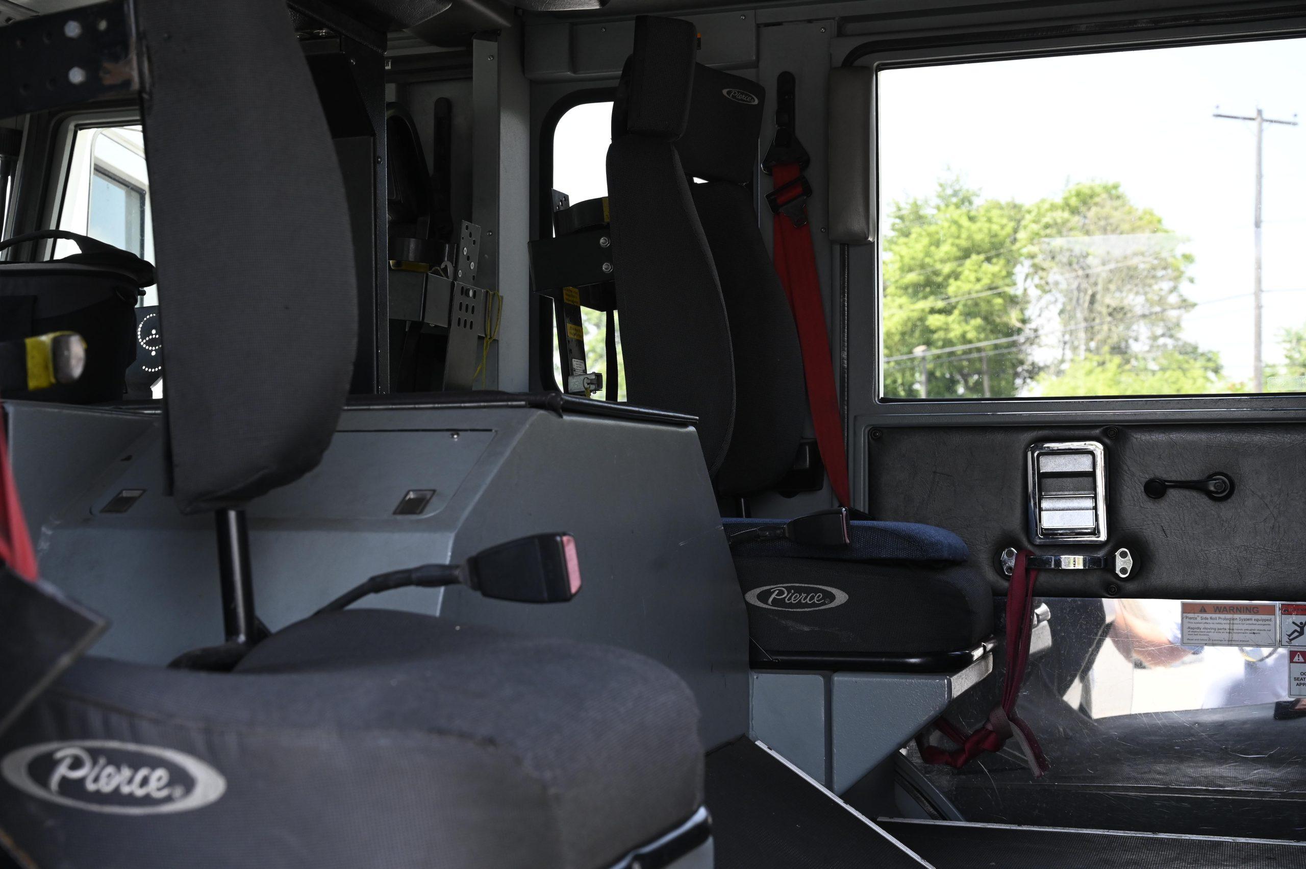 2004 Pierce Enforcer 1500/750 Rescue Pumper - image 19