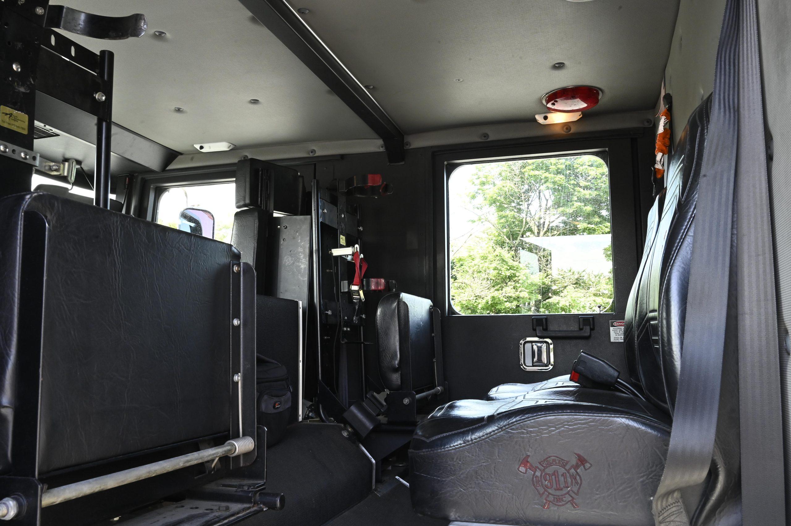 2001 HME/Darley 4X4 Pumper 1000/500 with CAFS - image 17