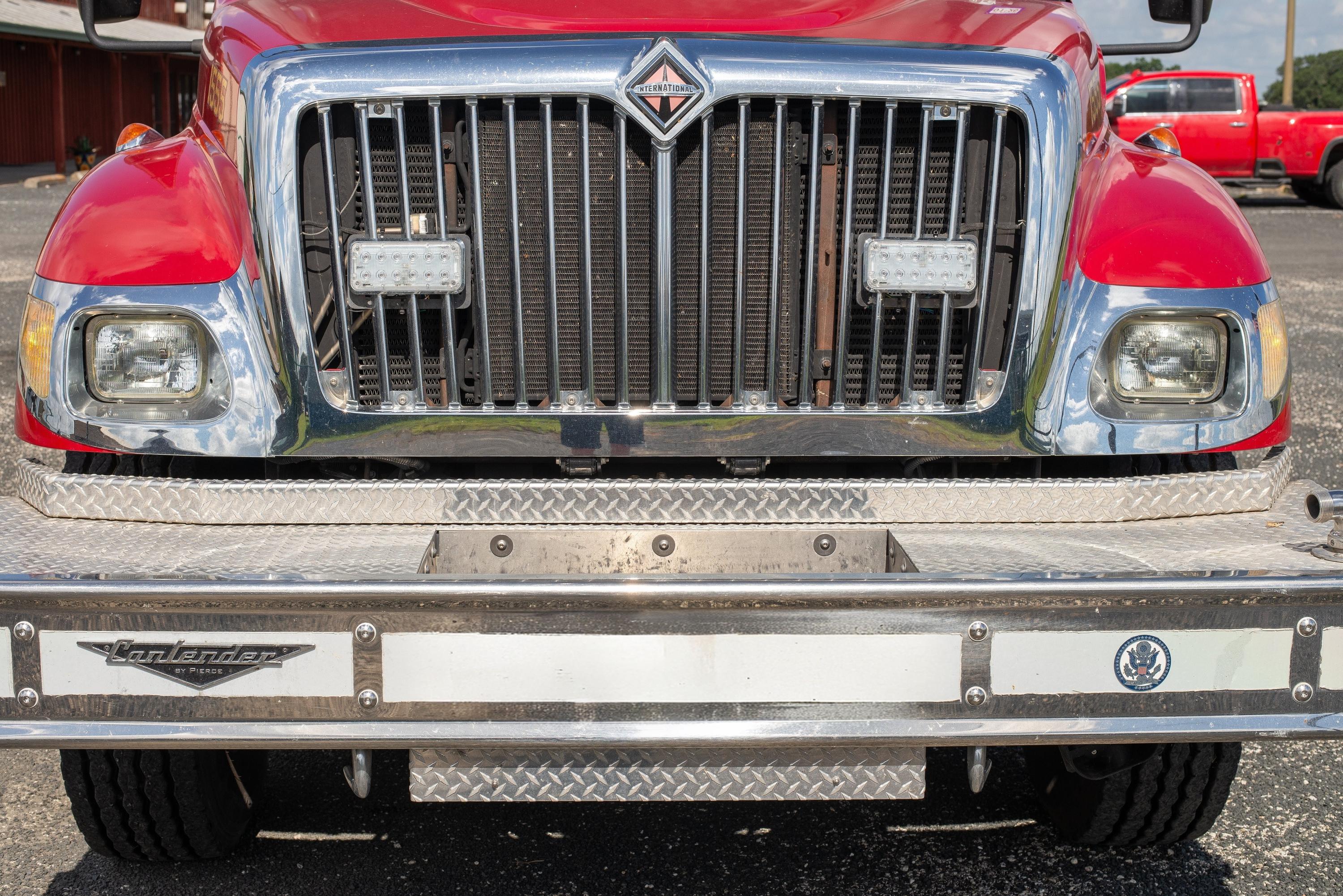 2005 Pierce International Pumper Tanker - image 36