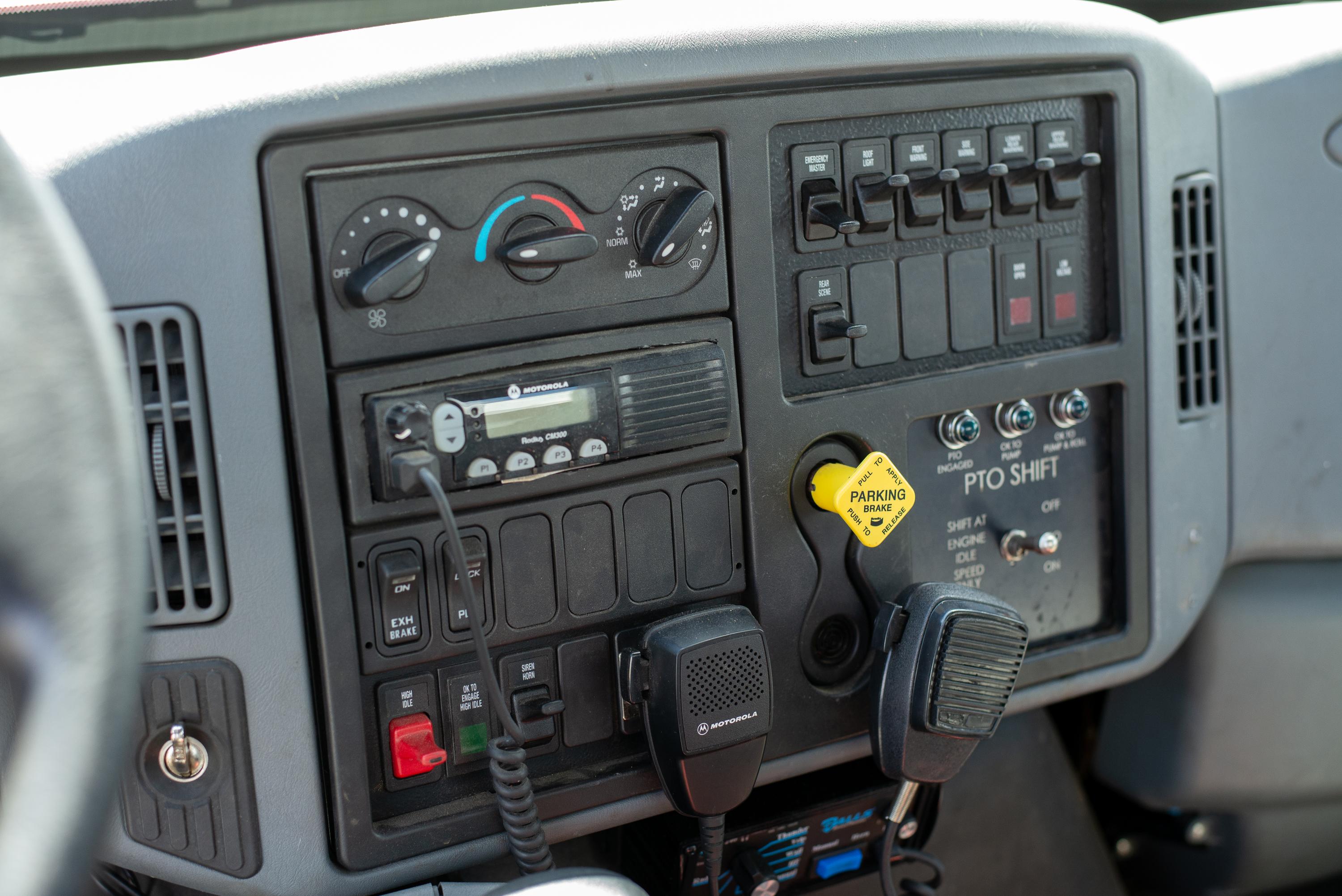 2005 Pierce International Pumper Tanker - image 24