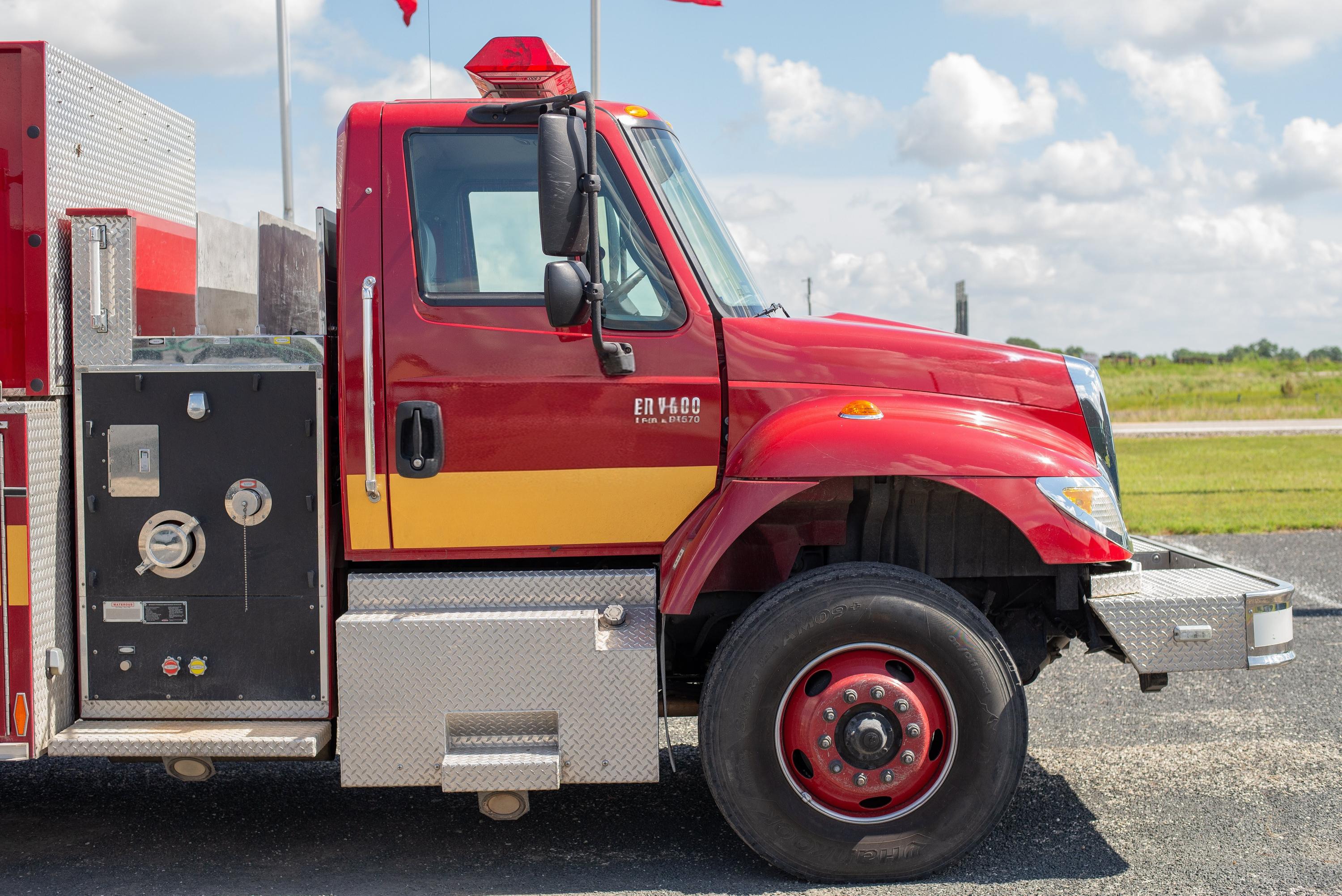 2005 Pierce International Pumper Tanker - image 31