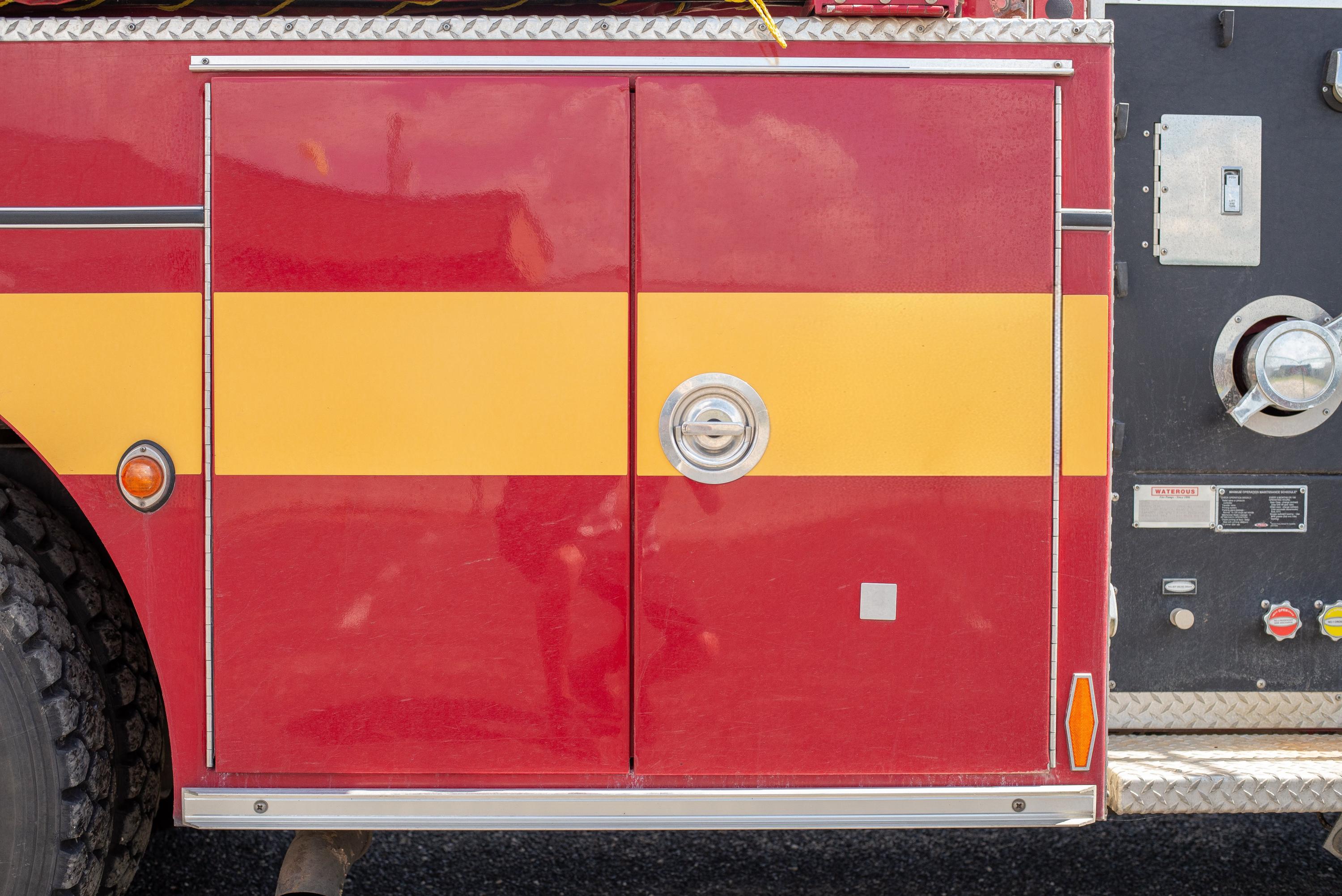 2005 Pierce International Pumper Tanker - image 54
