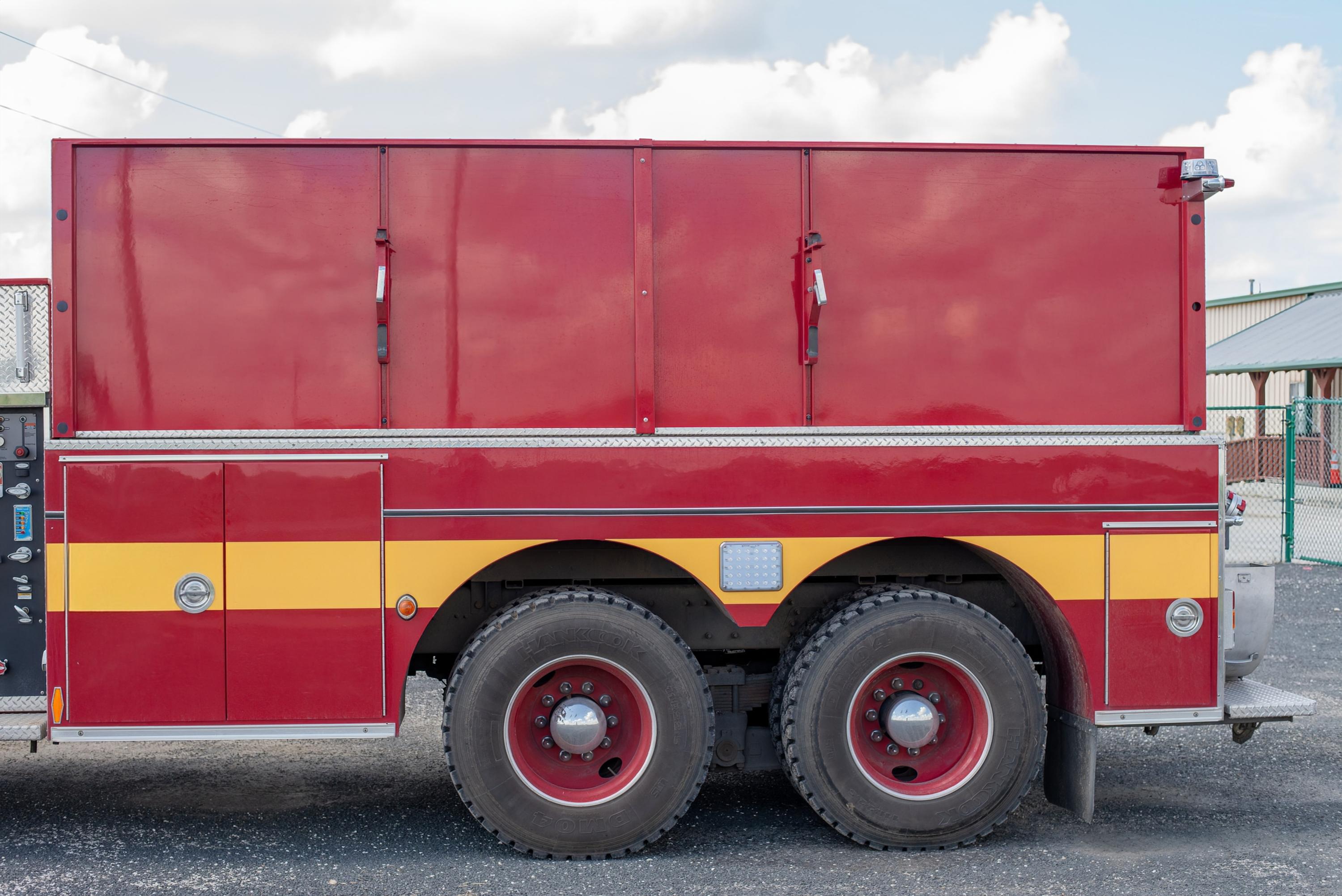 2005 Pierce International Pumper Tanker - image 55