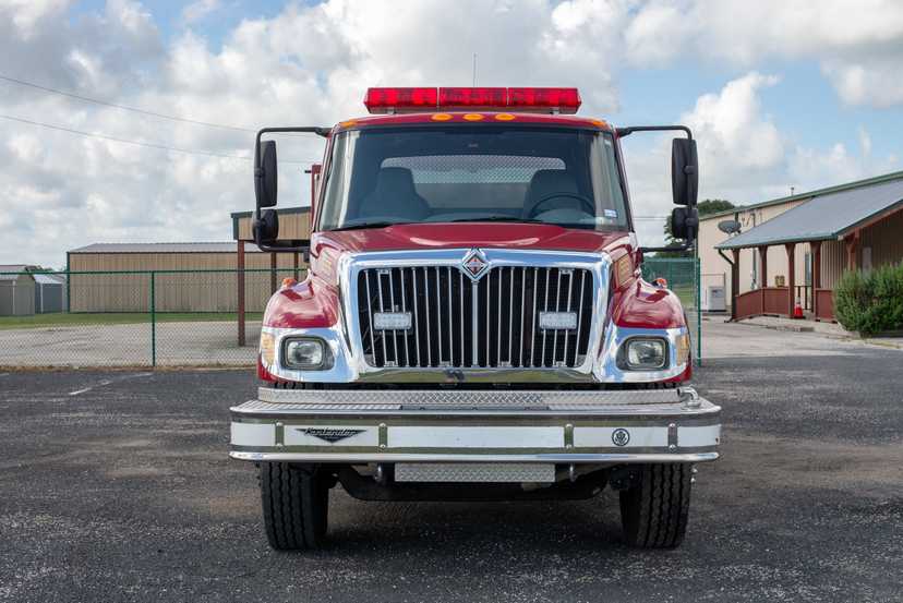 2005 Pierce International Pumper Tanker — photo 6