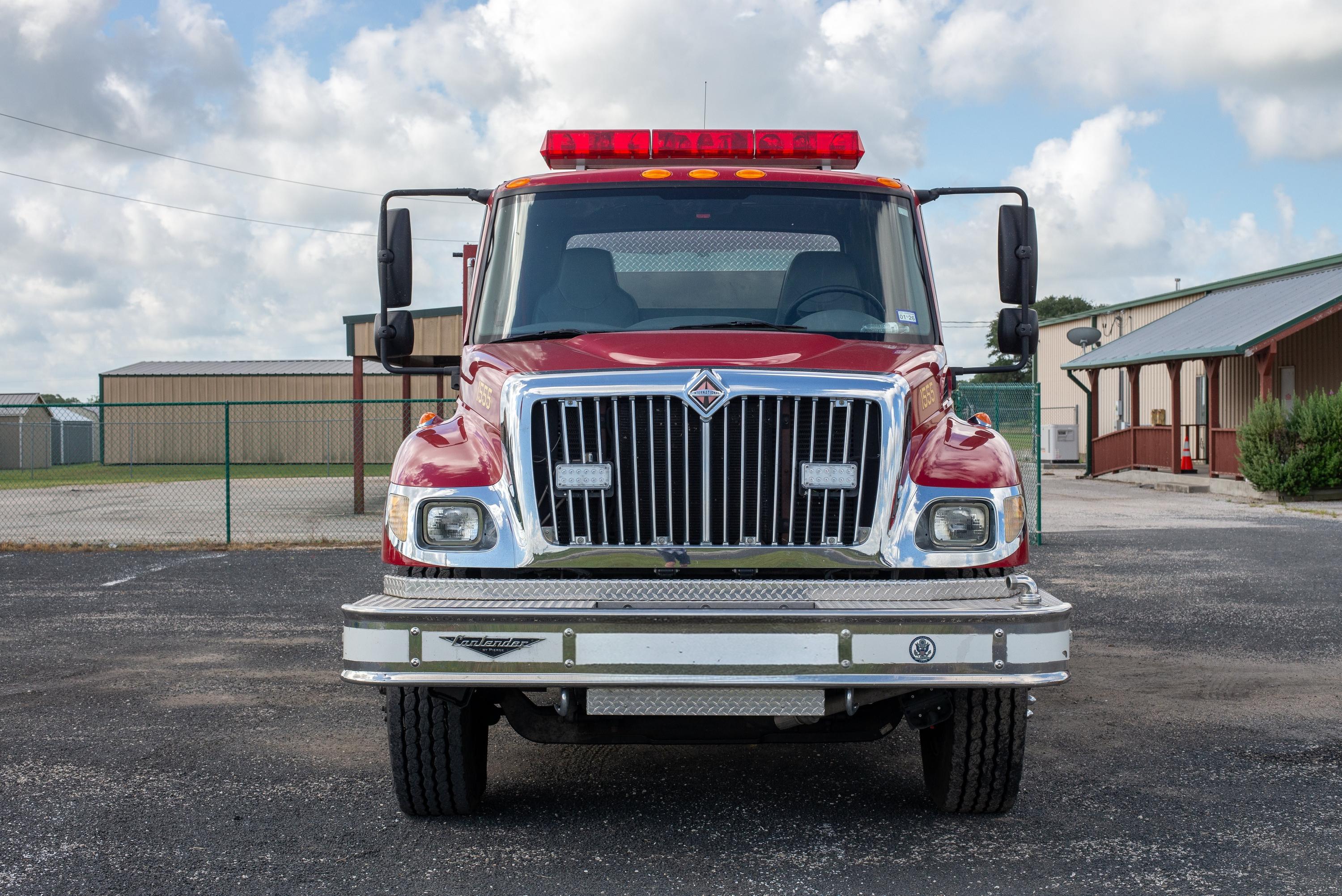 2005 Pierce International Pumper Tanker - image 6