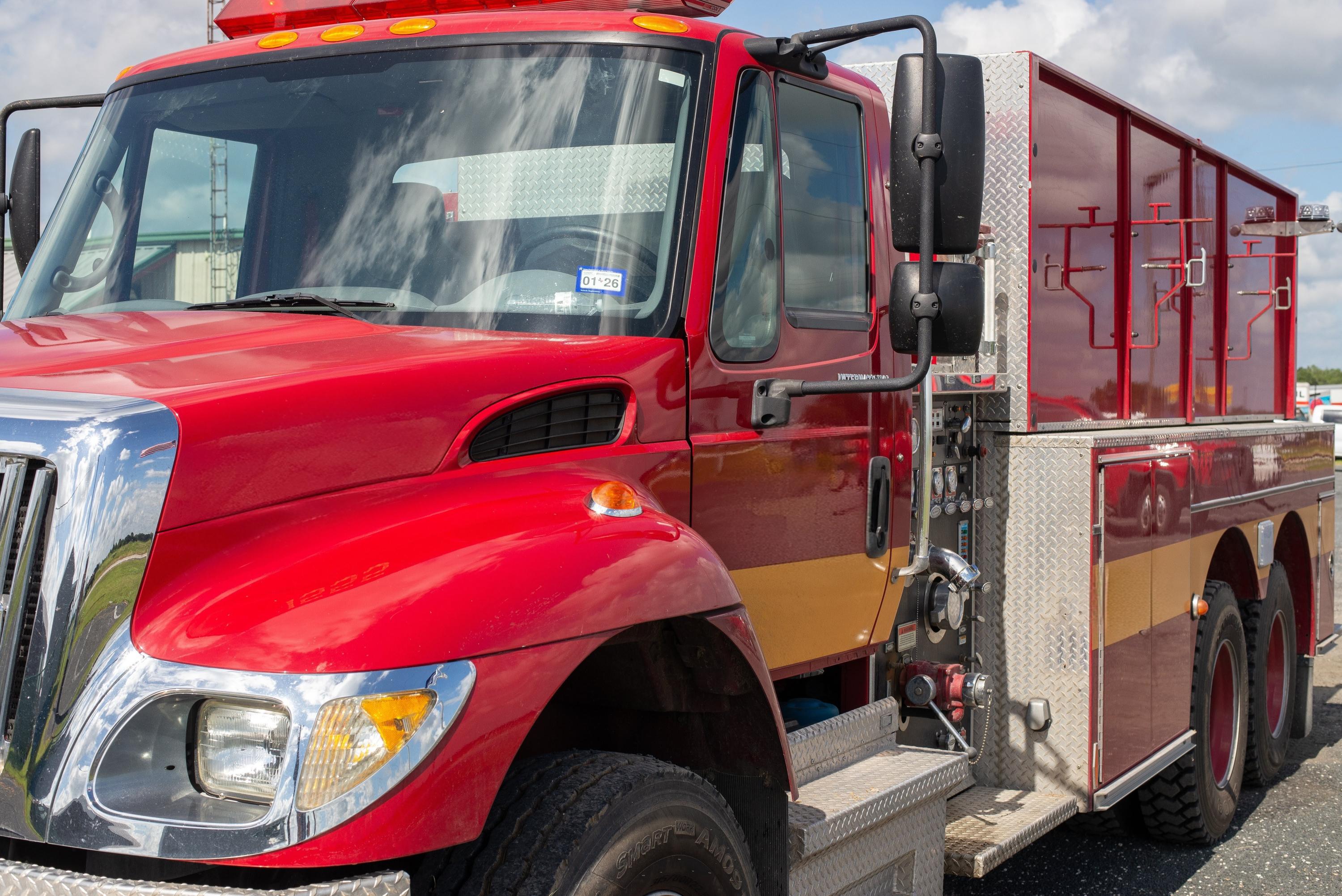 2005 Pierce International Pumper Tanker - image 43