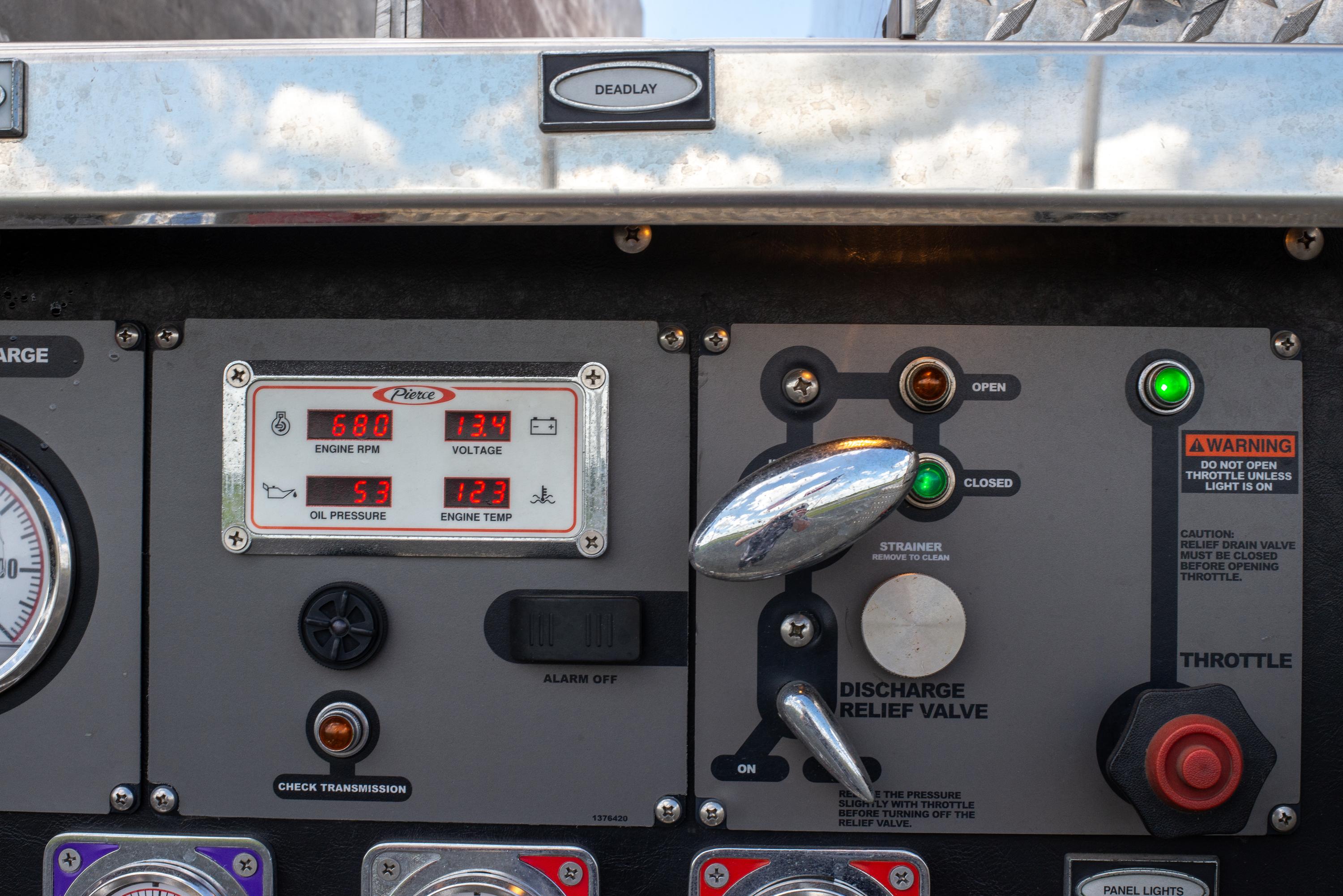 2005 Pierce International Pumper Tanker - image 26