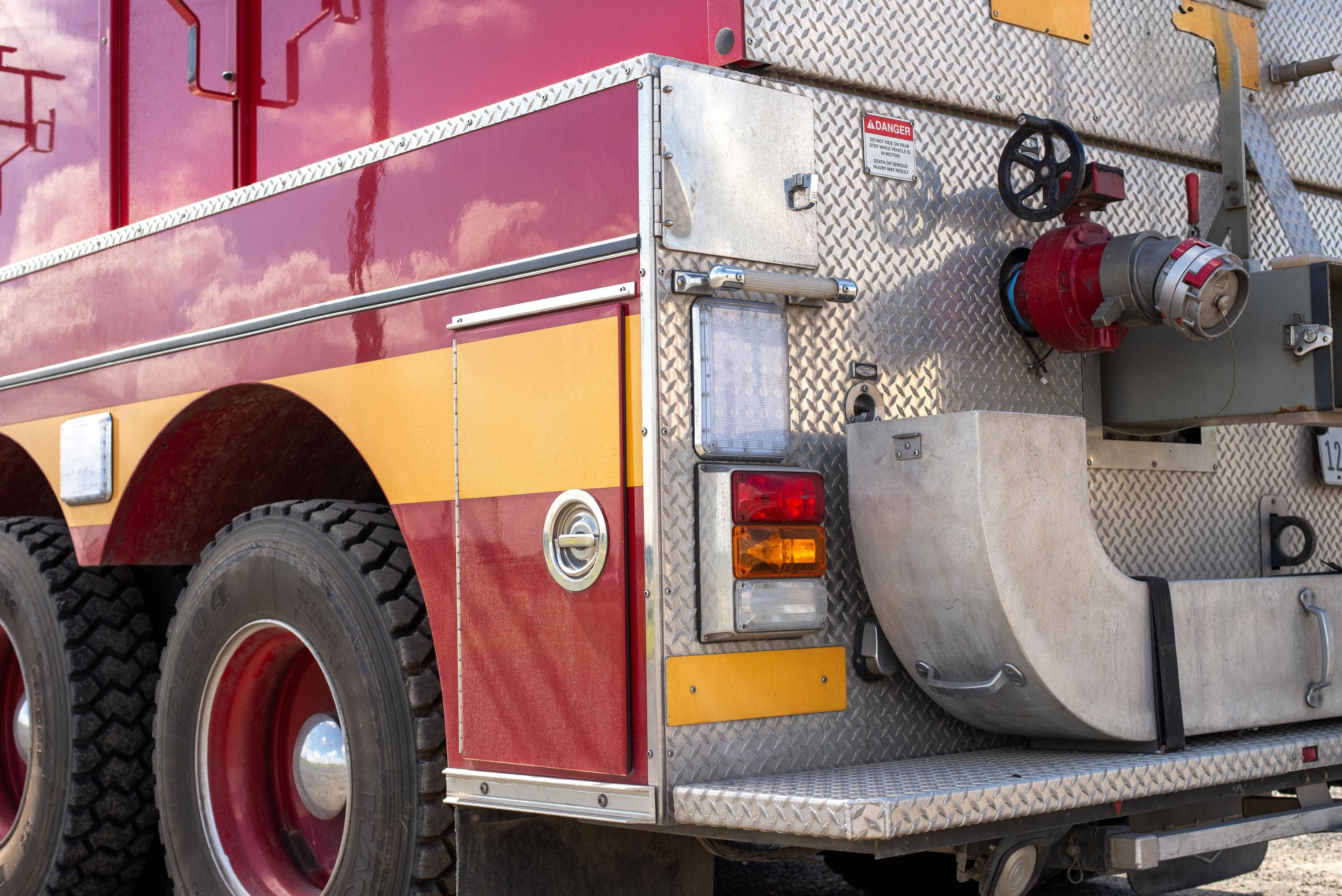 2005 Pierce International Pumper Tanker - image 57