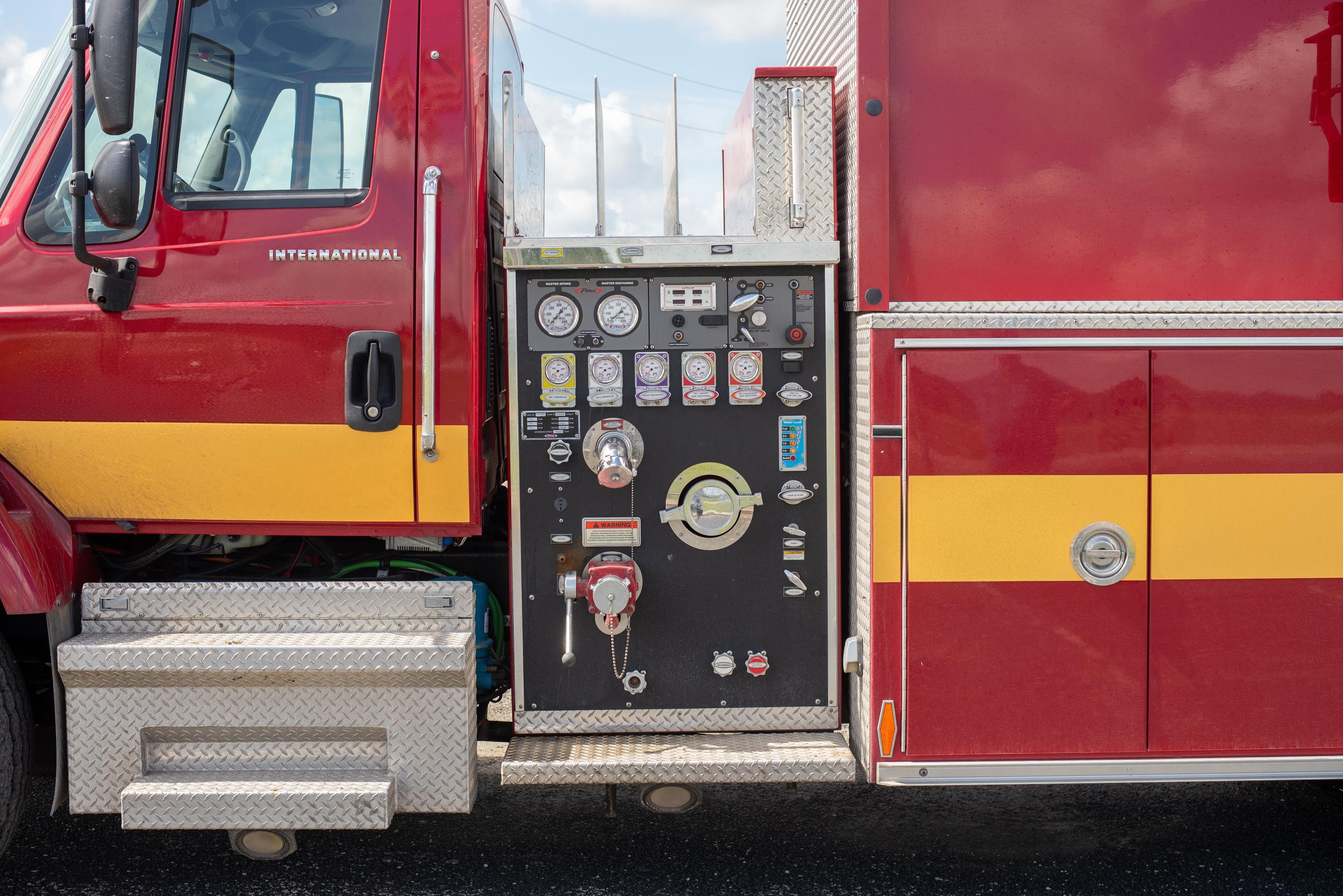 2005 Pierce International Pumper Tanker - image 63