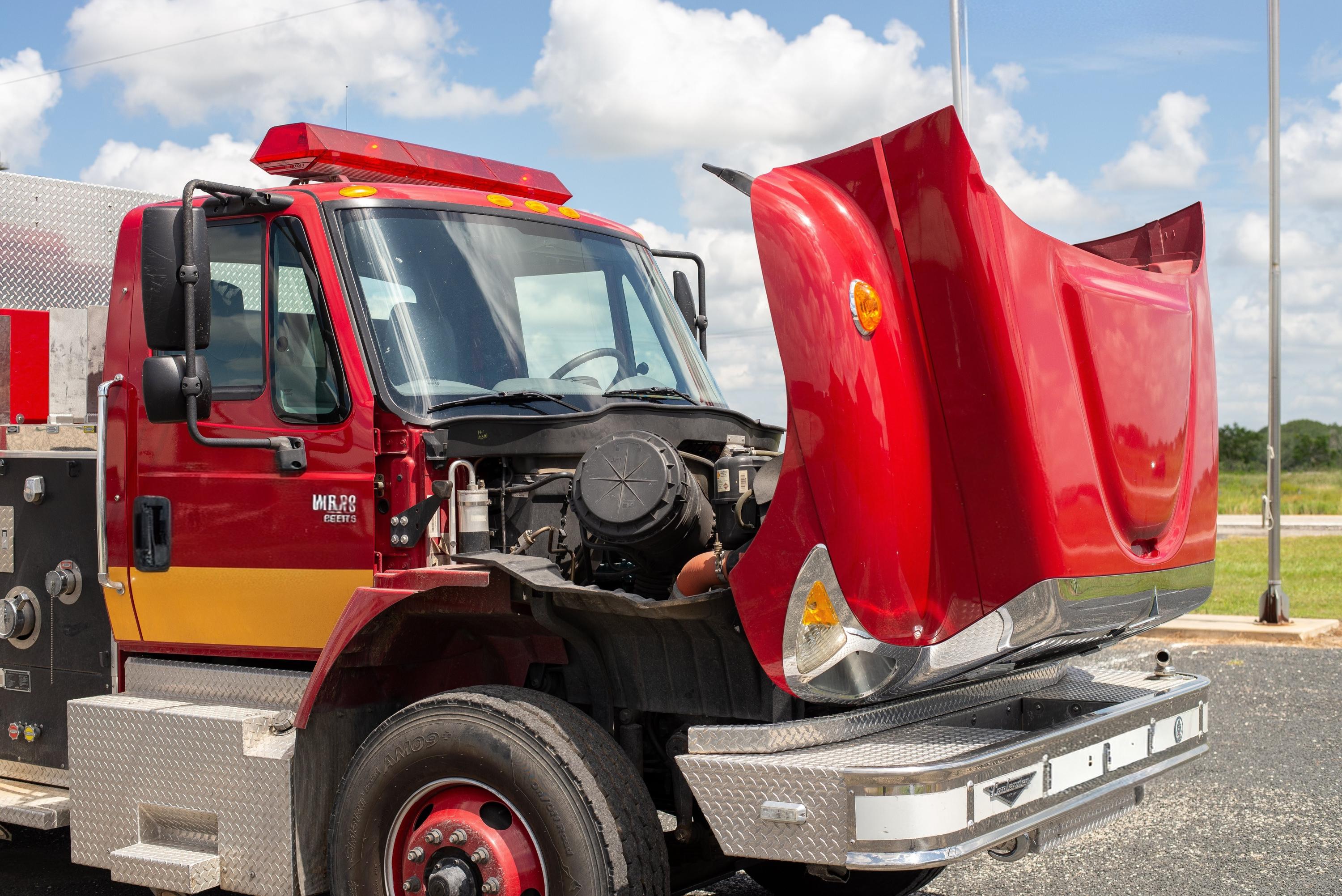 2005 Pierce International Pumper Tanker - image 29