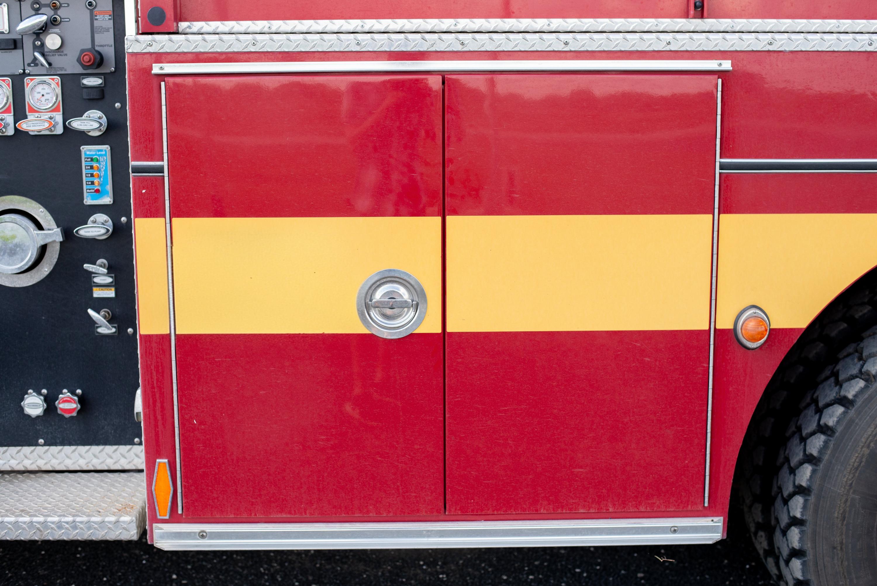 2005 Pierce International Pumper Tanker - image 53