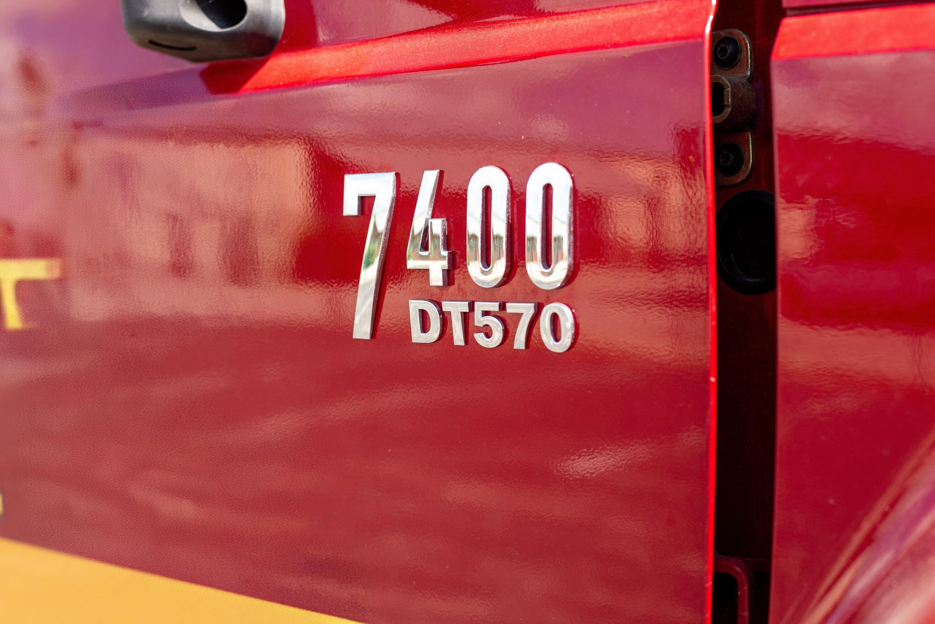2005 Pierce International Pumper Tanker - image 48