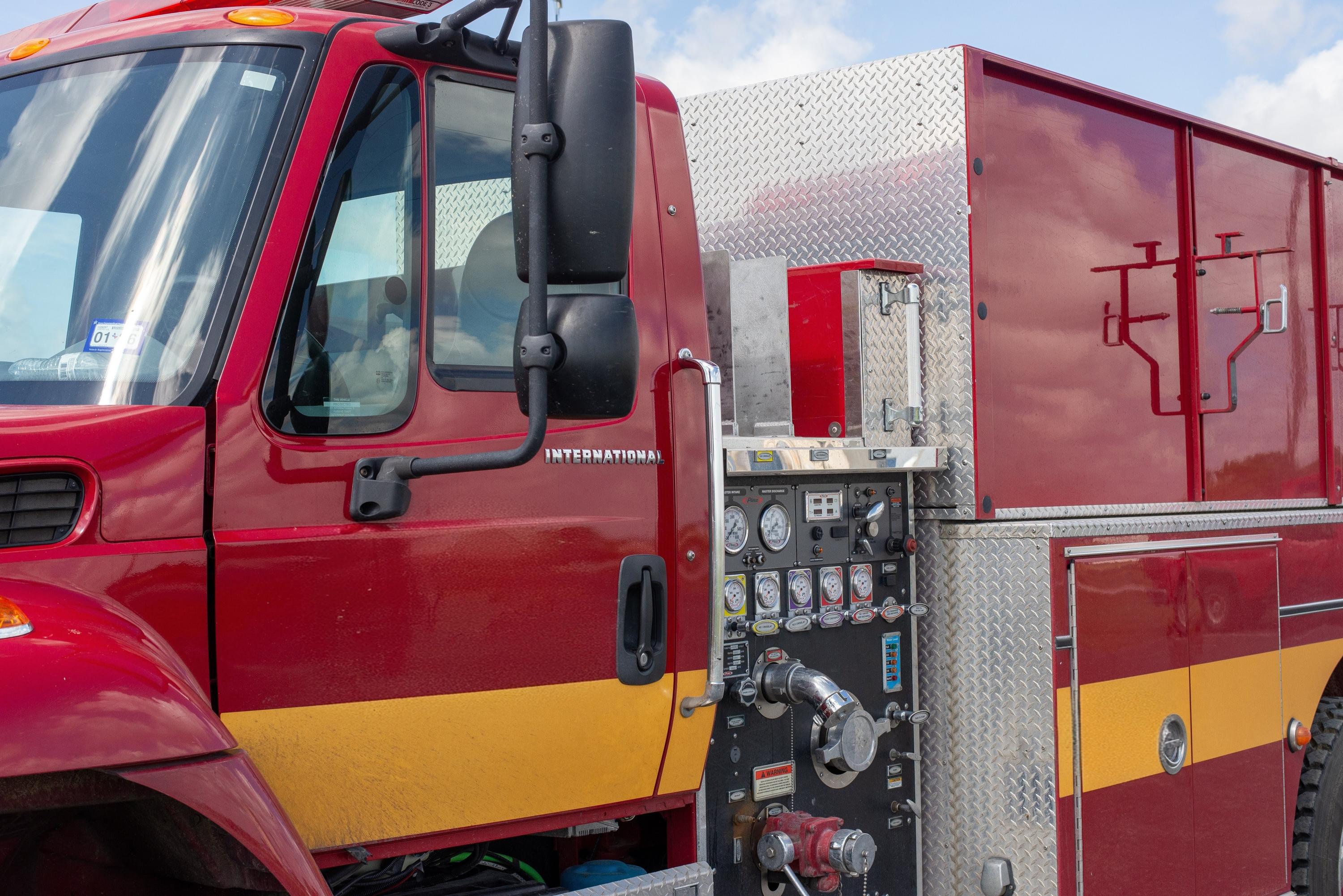 2005 Pierce International Pumper Tanker - image 32
