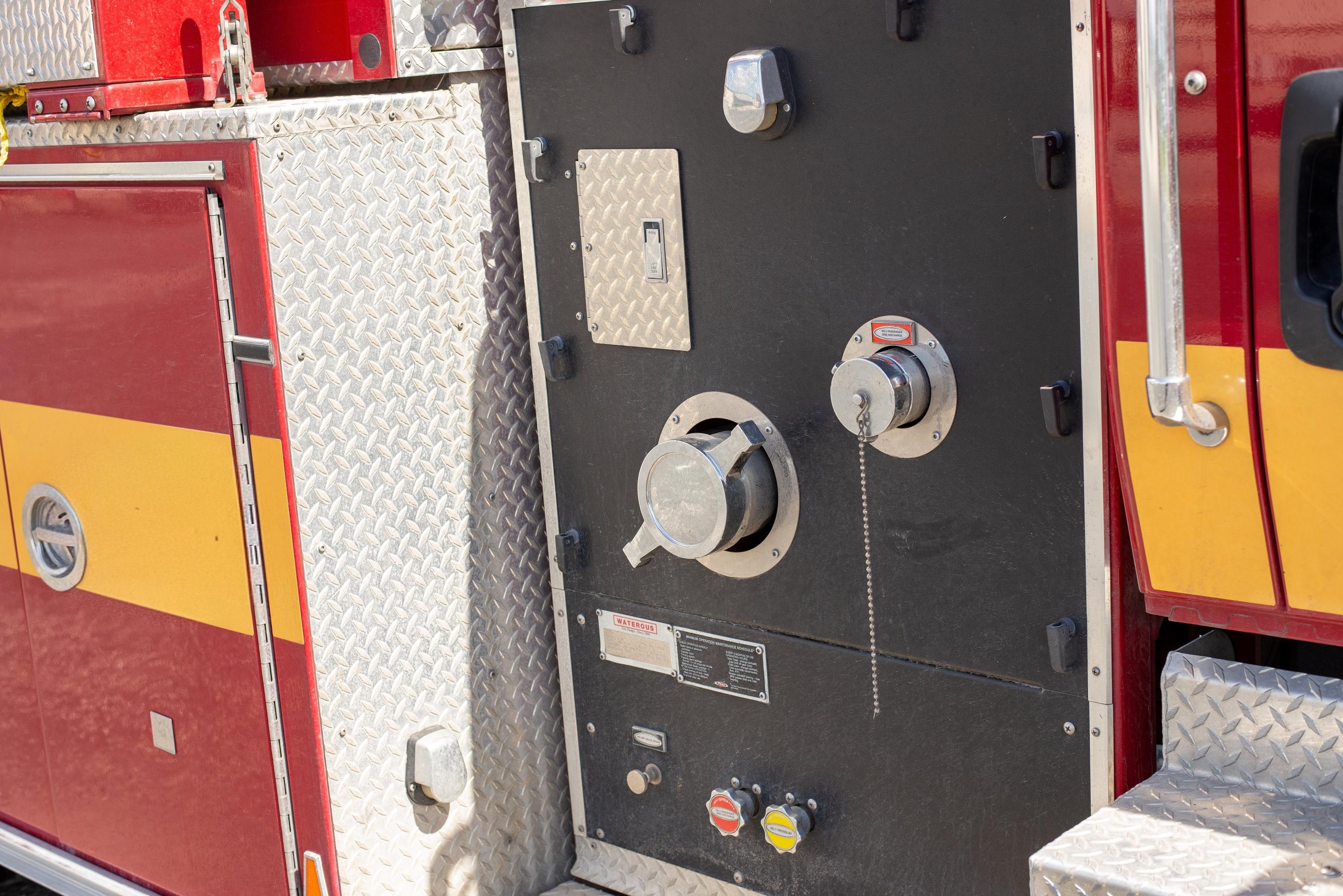2005 Pierce International Pumper Tanker - image 64