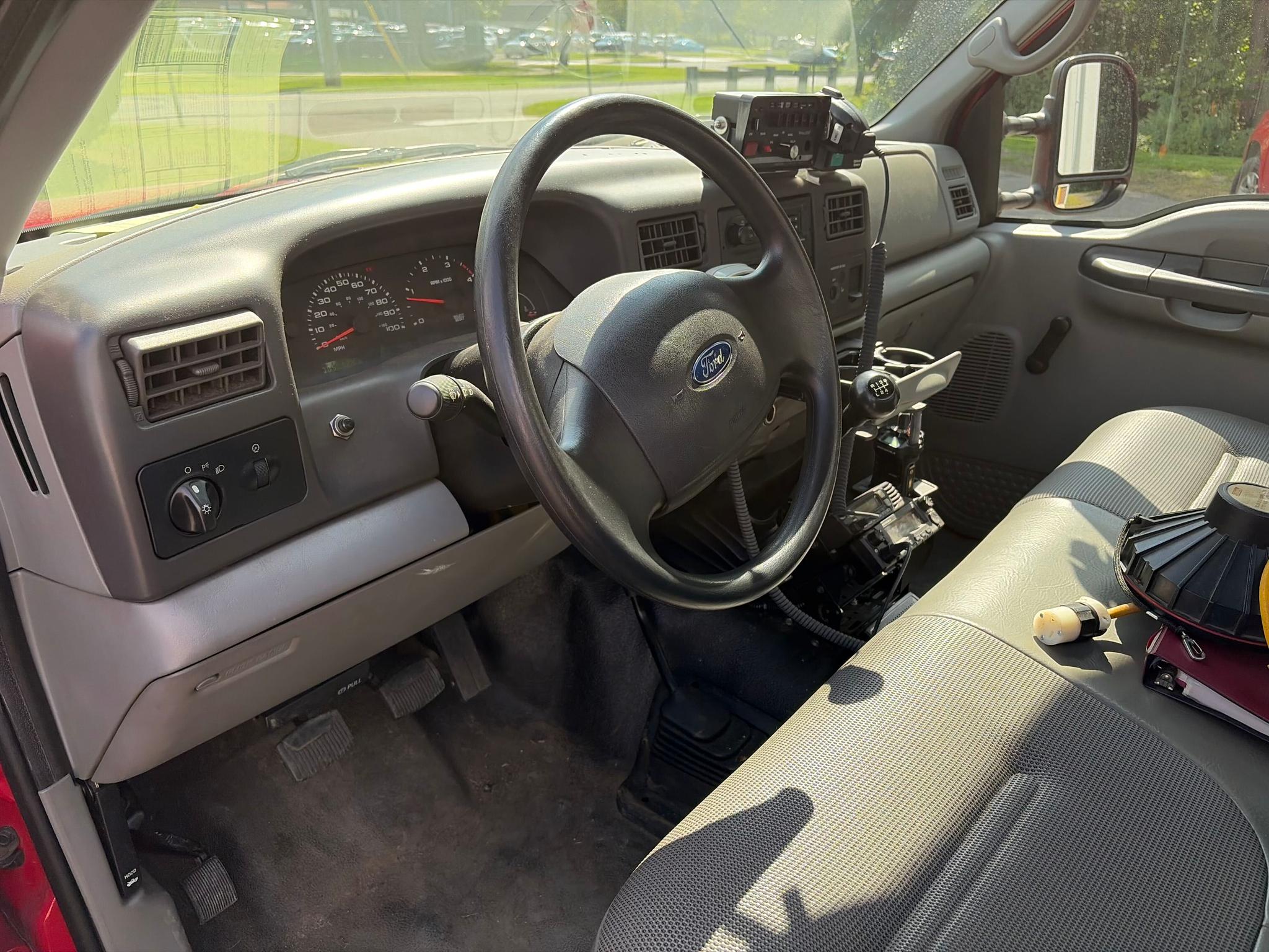 2002 Ford 4x4 Brush Truck - image 5