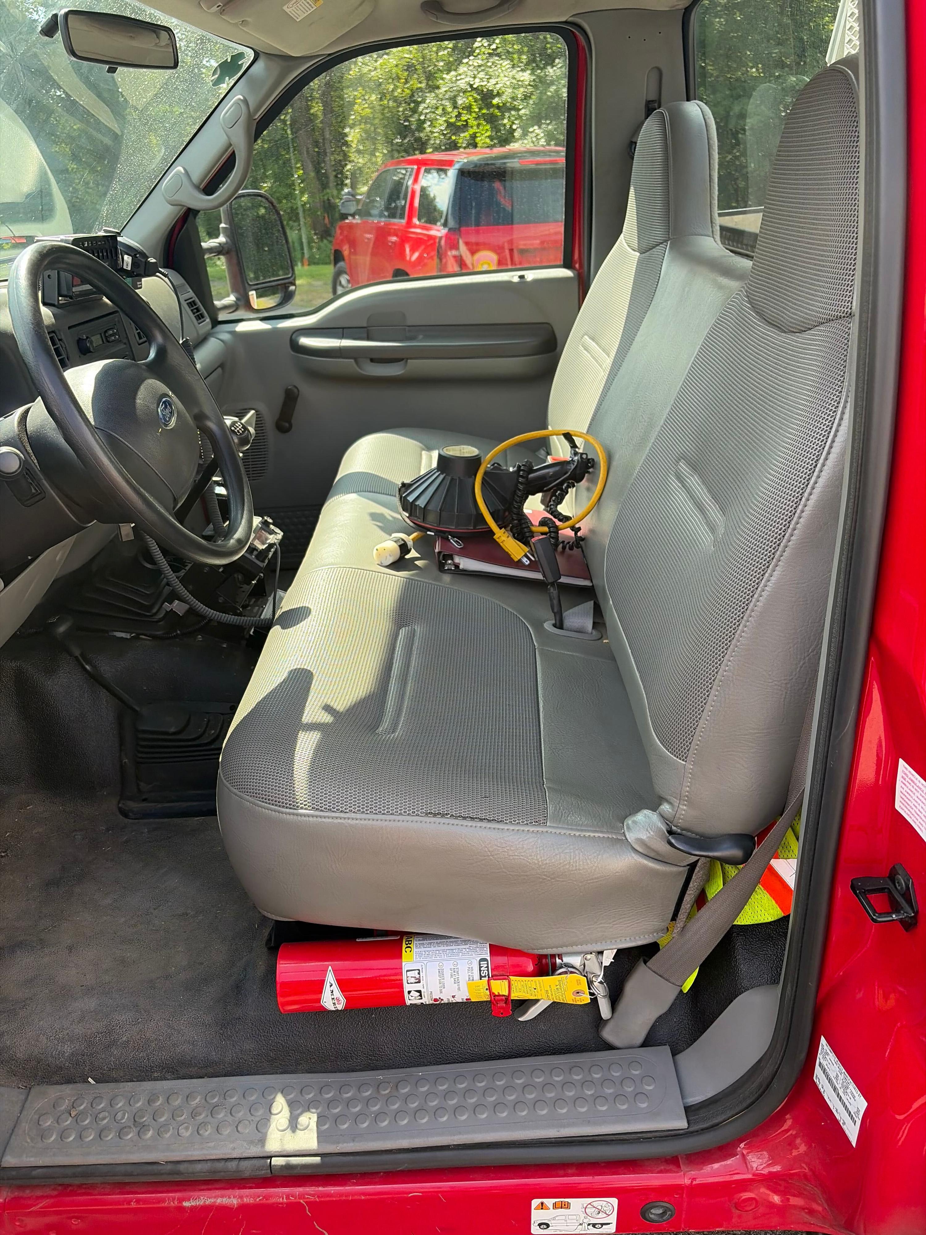 2002 Ford 4x4 Brush Truck - image 6