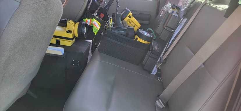 2008 Deep South Ford Brush Truck — photo 6