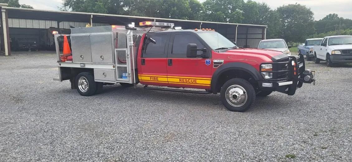 2008 Deep South Ford Brush Truck - image 3