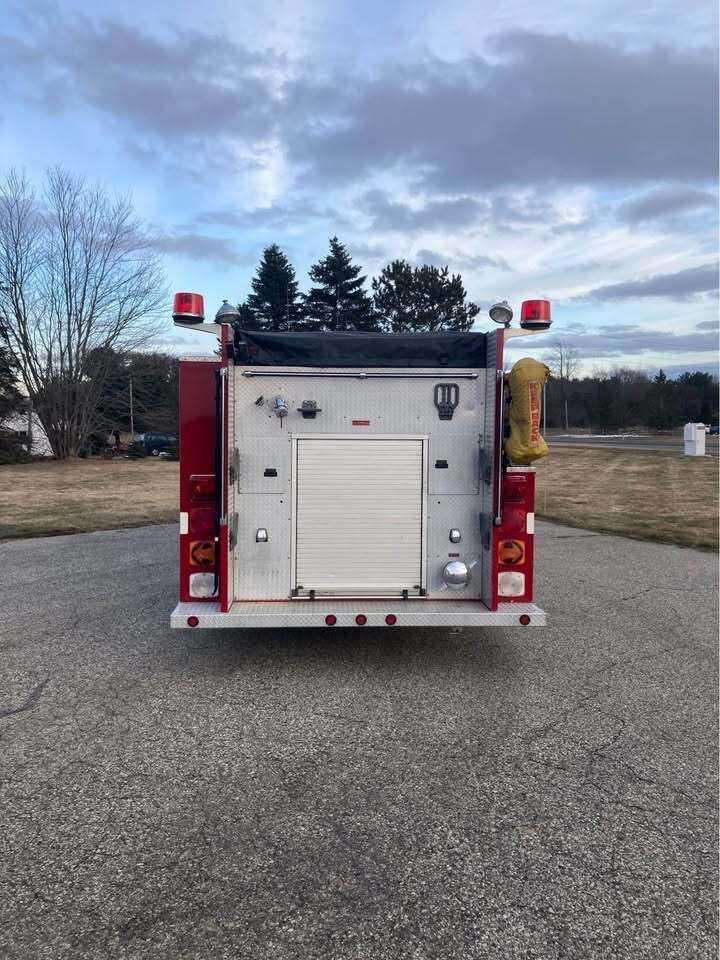 2000 Freightliner/Alexis Engine - image 3