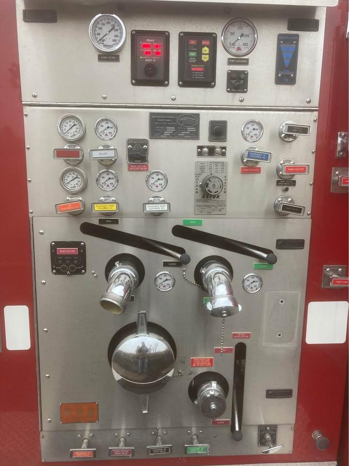 2000 Freightliner/Alexis Engine - image 5