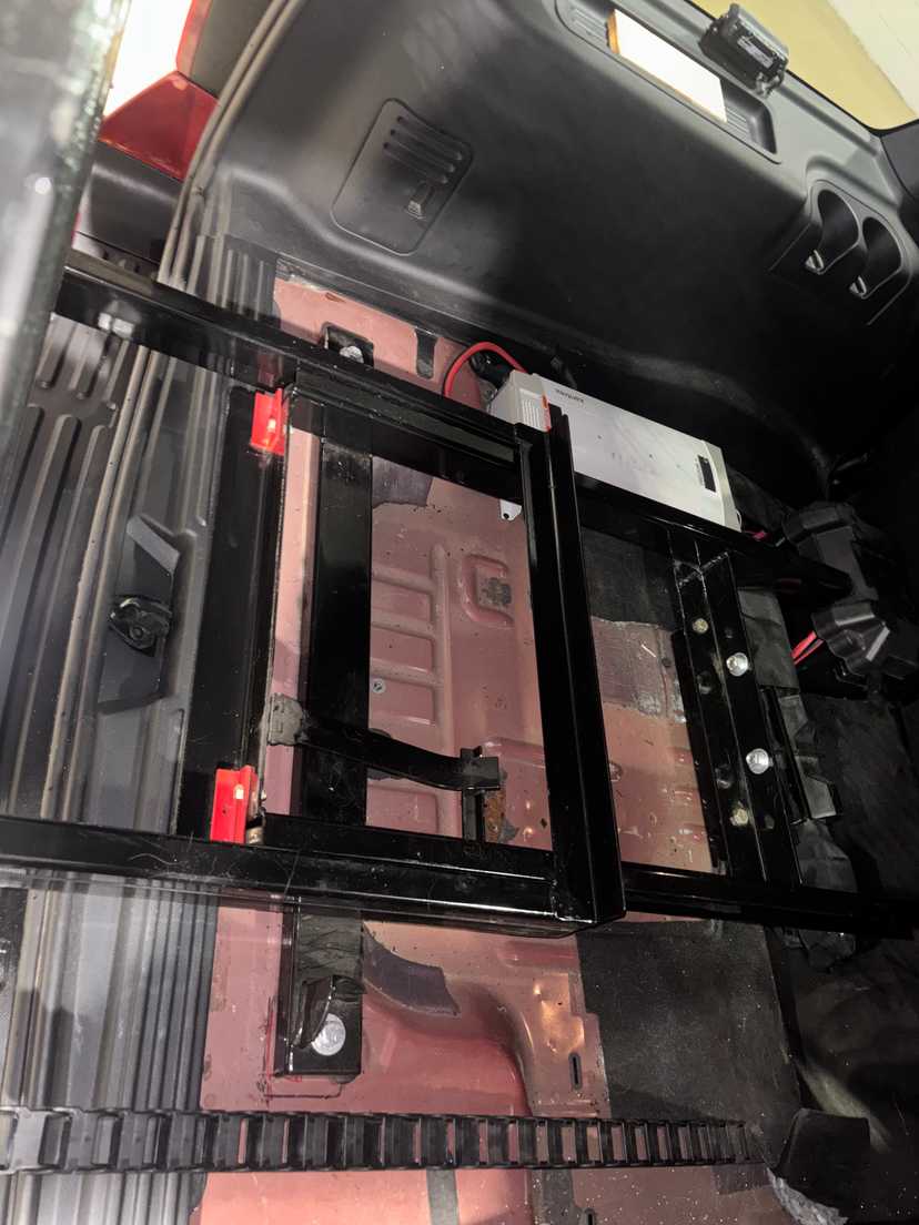 2016 Ford Expedition 4x4 Command Truck — photo 8