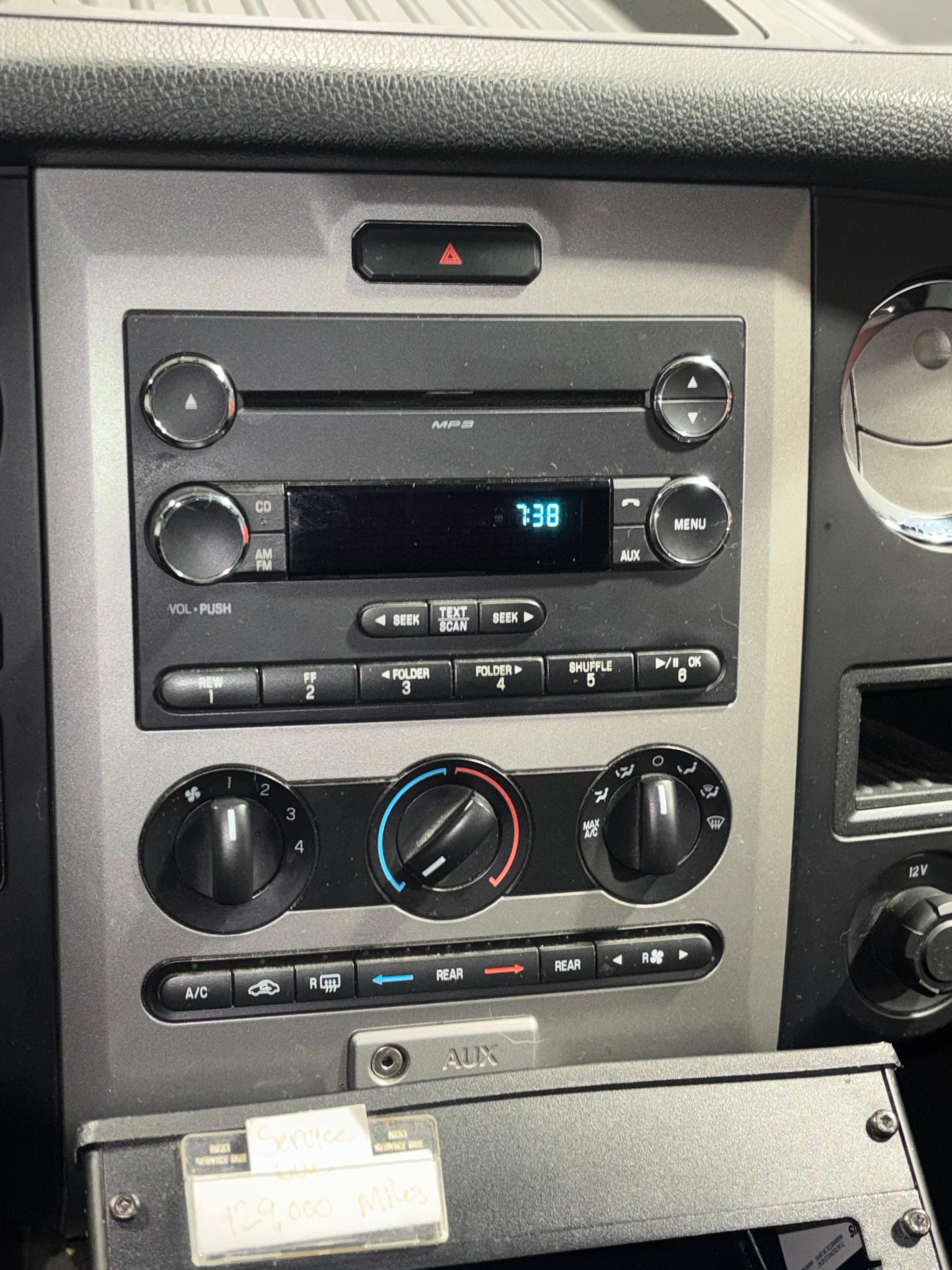 2016 Ford Expedition 4x4 Command Truck - image 21