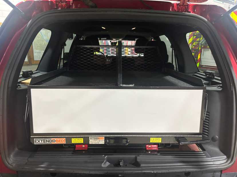 2016 Ford Expedition 4x4 Command Truck — photo 5