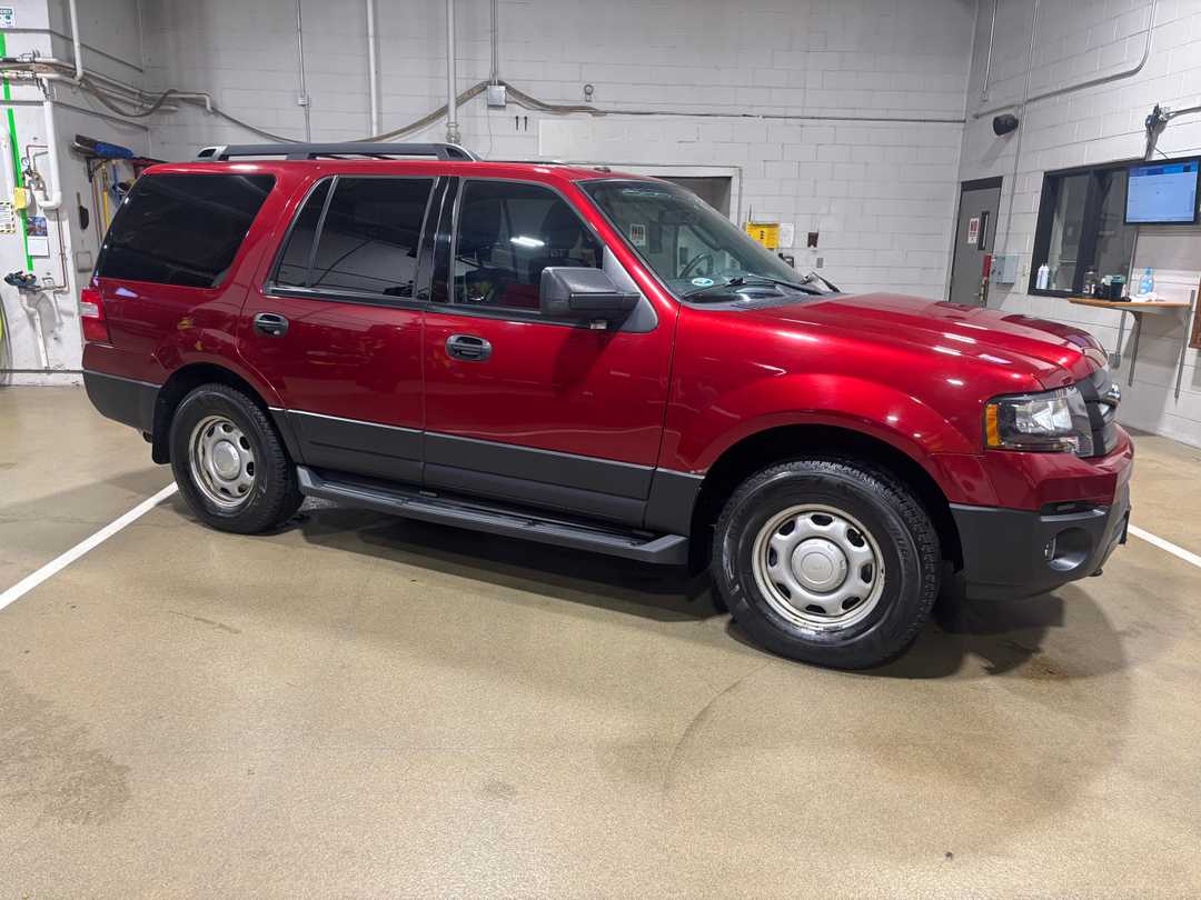 2016 Ford Expedition 4x4 Command Truck