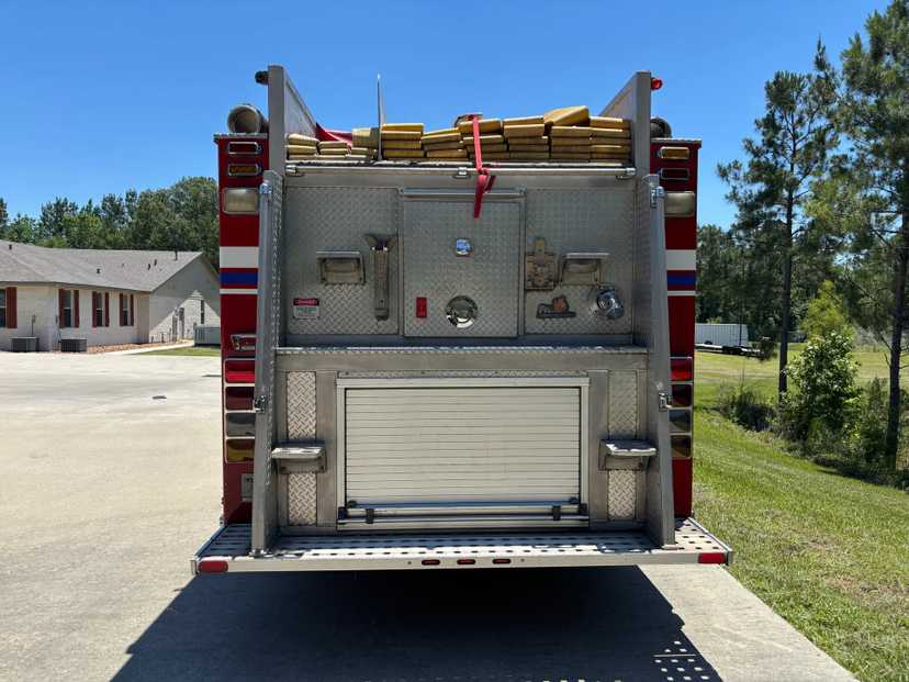 2007 Ferrara Igniter Pumper — photo 3