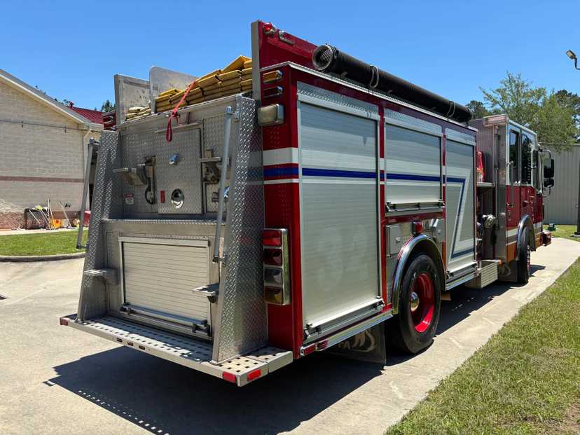 2007 Ferrara Igniter Pumper — photo 4