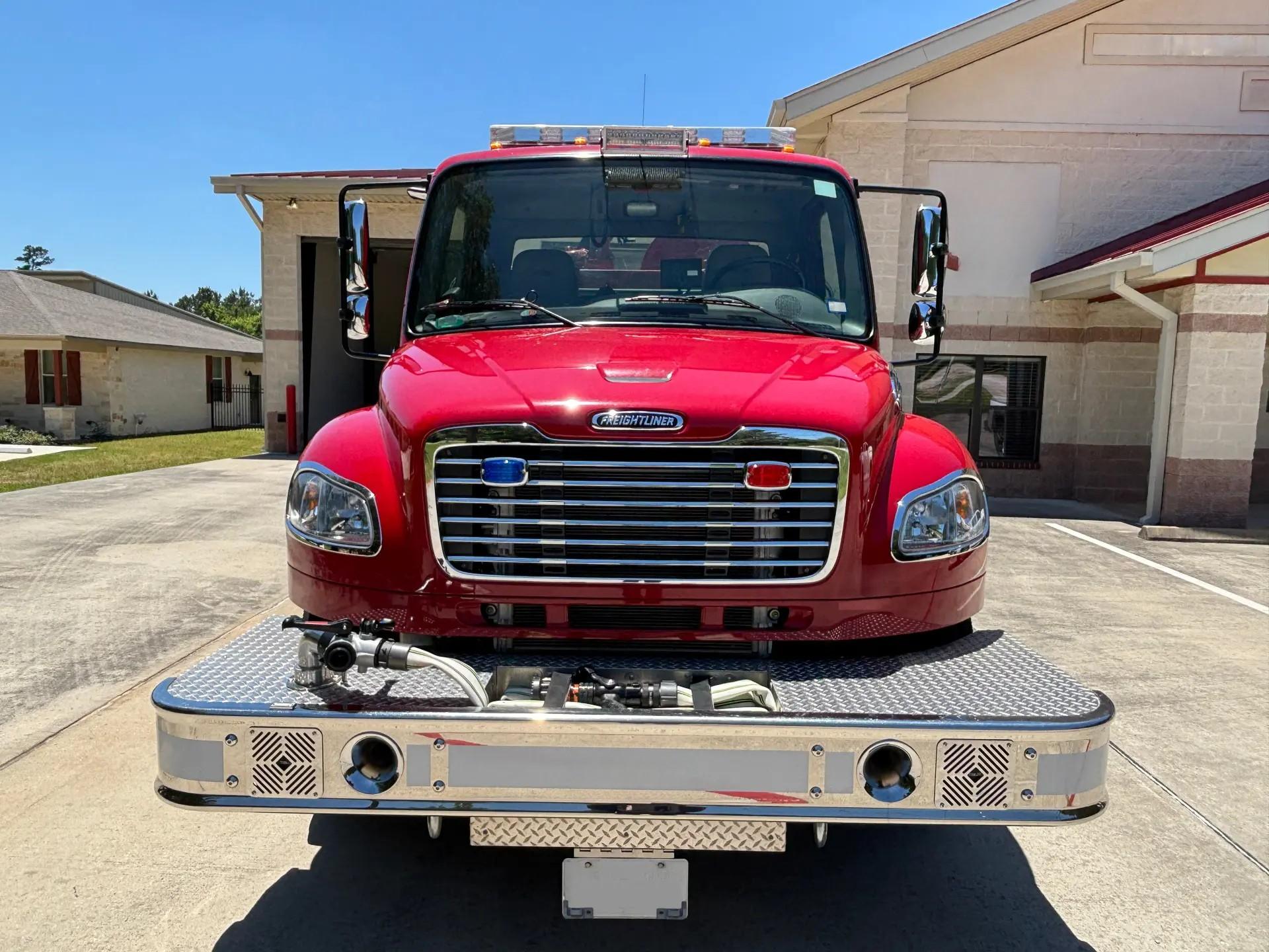 2020 Pierce Freightliner Pumper - image 6