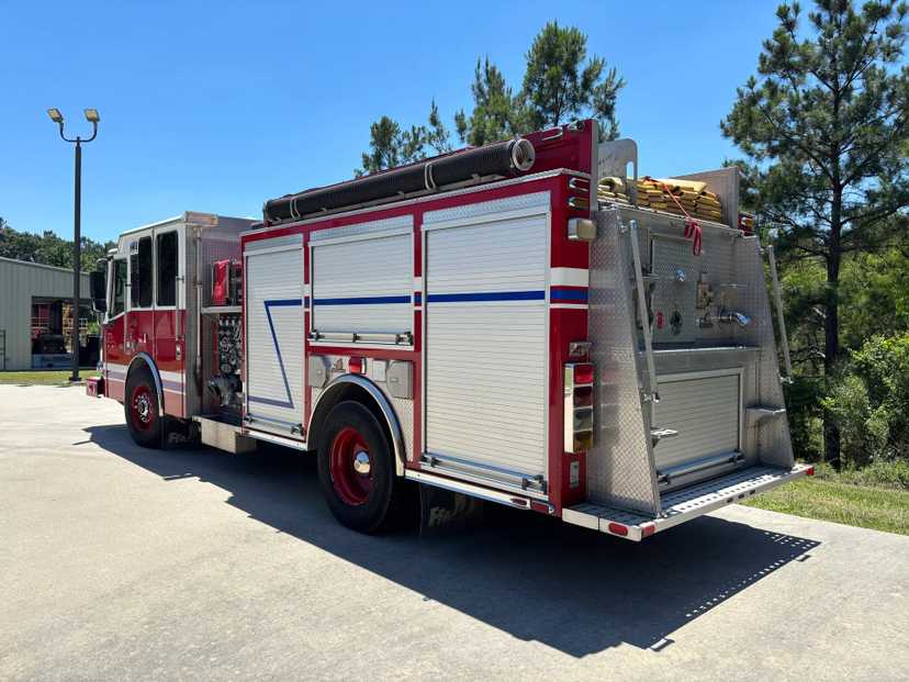 2007 Ferrara Igniter Pumper — photo 2
