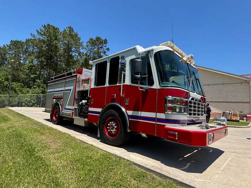 2007 Ferrara Igniter Pumper — photo 5