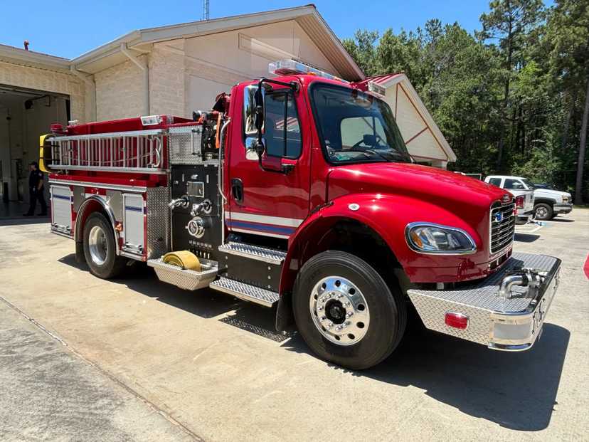 2020 Pierce Freightliner Pumper — photo 5