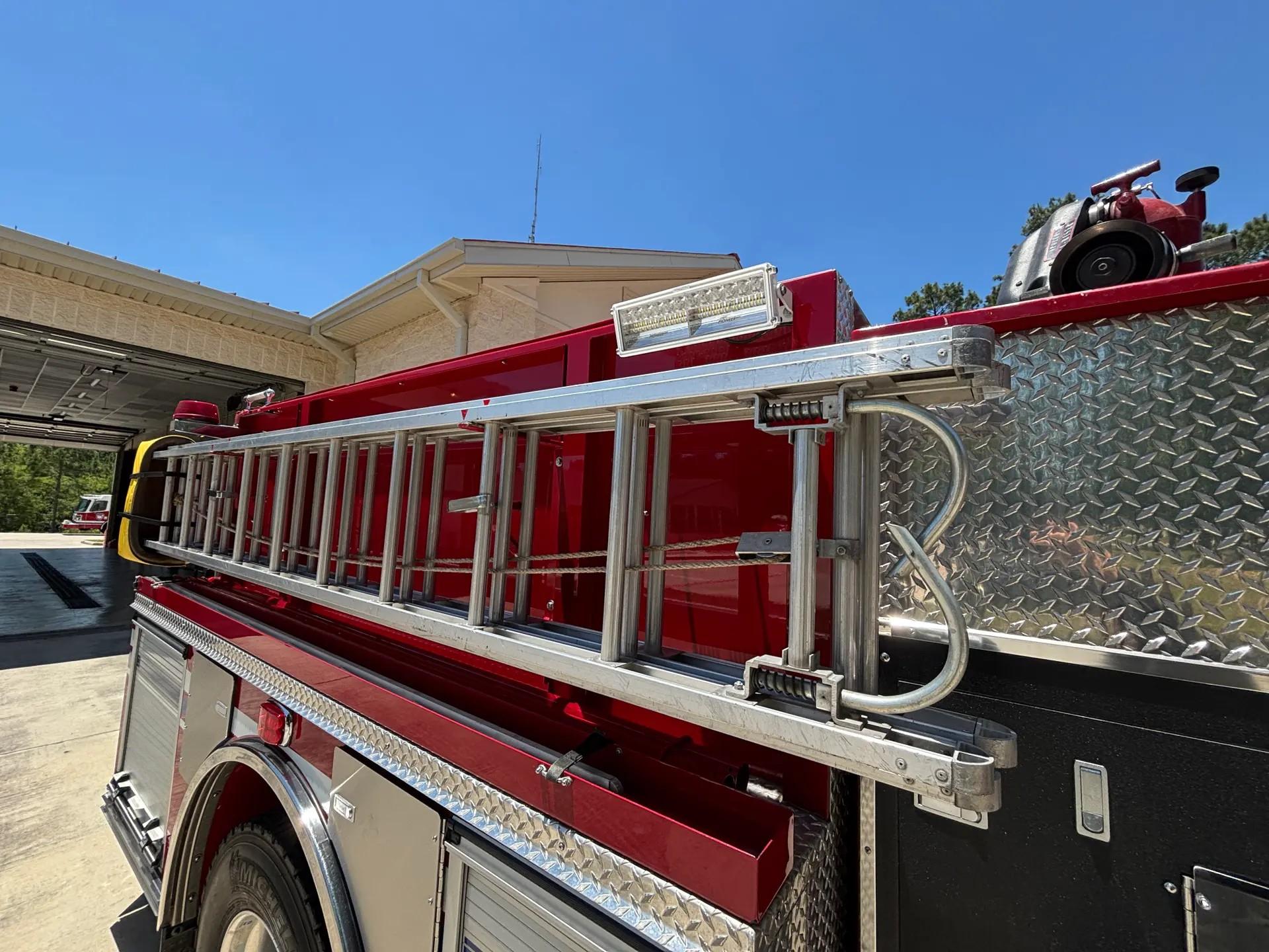 2020 Pierce Freightliner Pumper - image 26