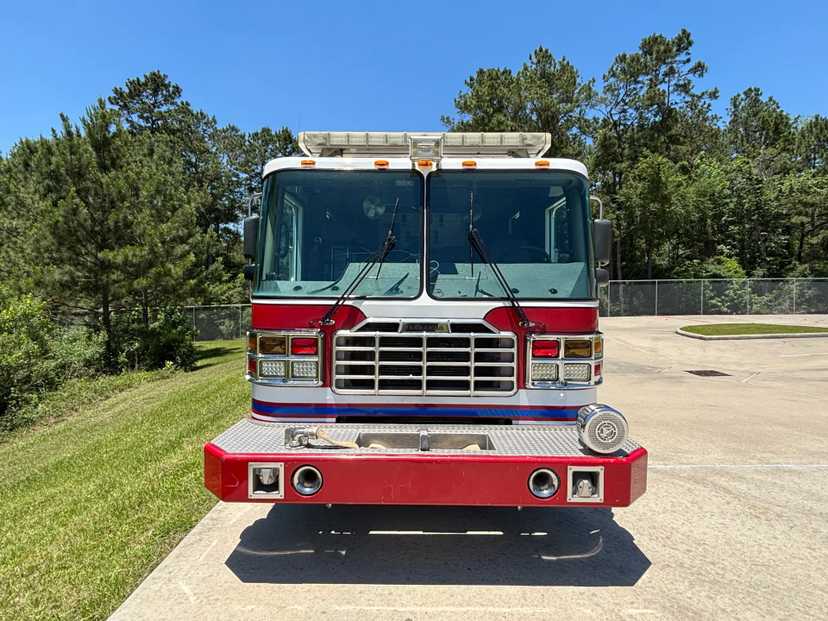 2007 Ferrara Igniter Pumper — photo 6