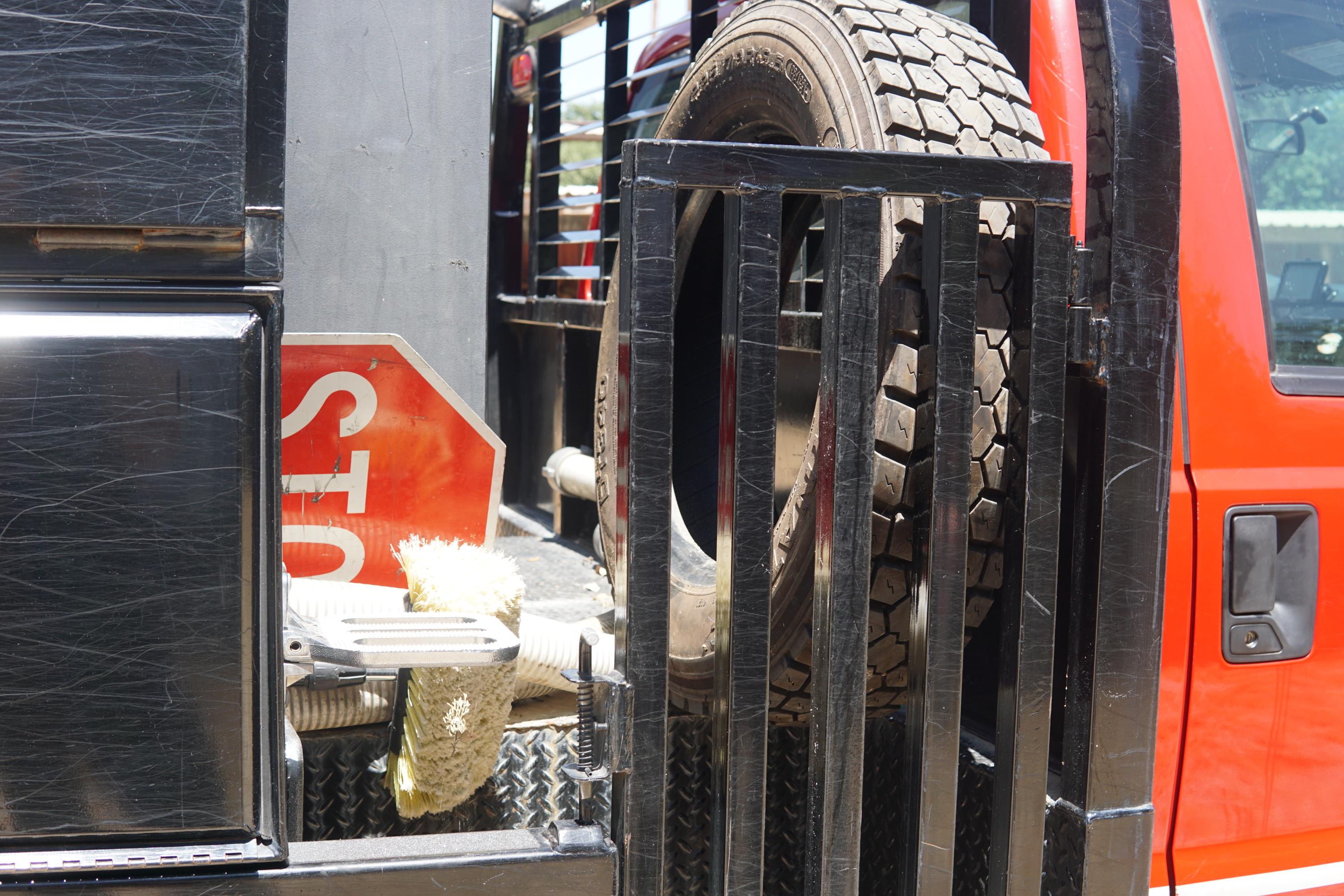 2012 Ford F550 4x4 Brush Truck - image 26
