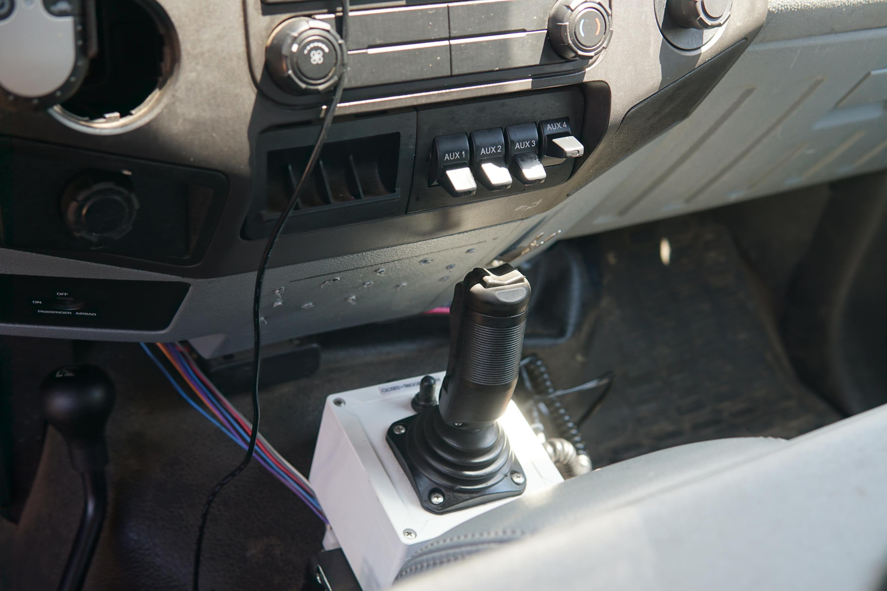 2012 Ford F550 4x4 Brush Truck - image 17