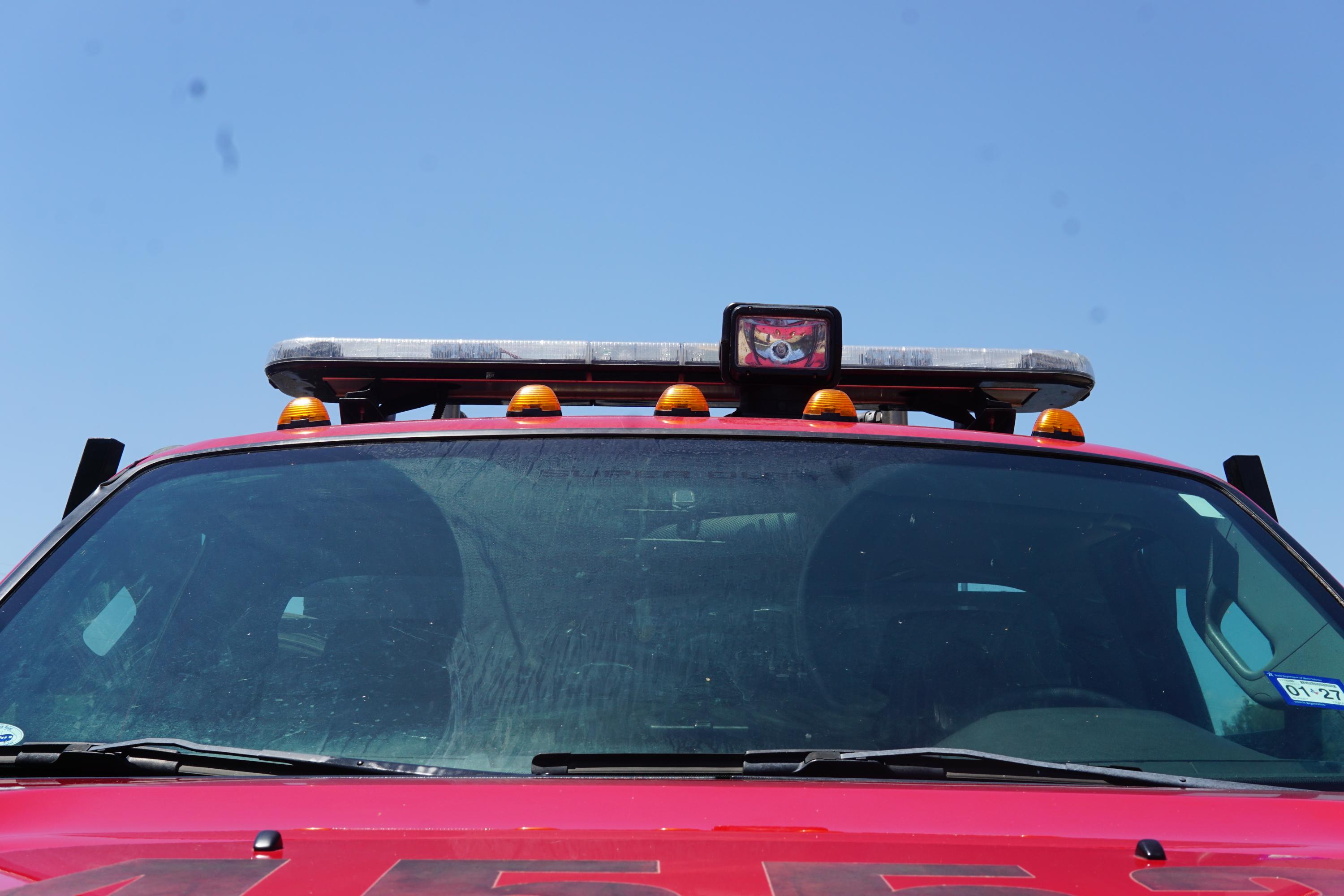 2012 Ford F550 4x4 Brush Truck - image 29