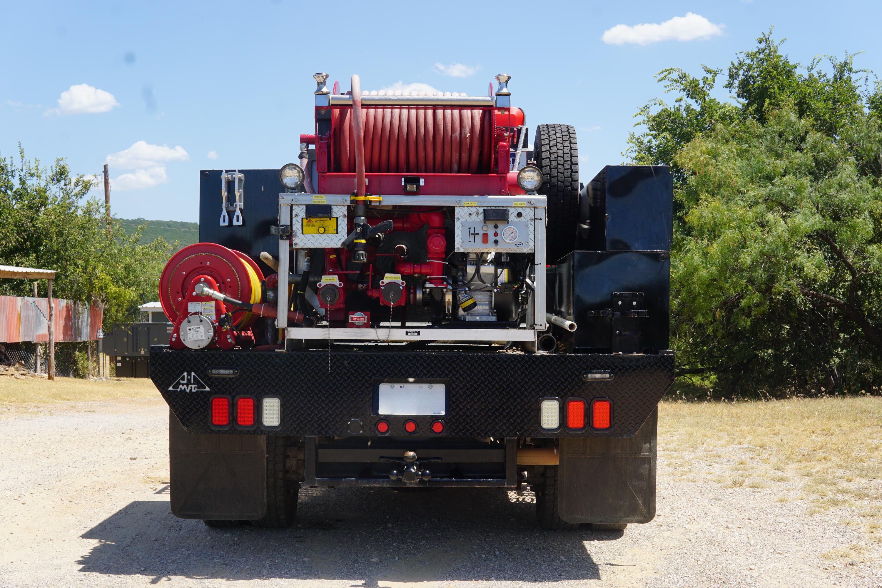 2012 Ford F550 4x4 Brush Truck - image 13