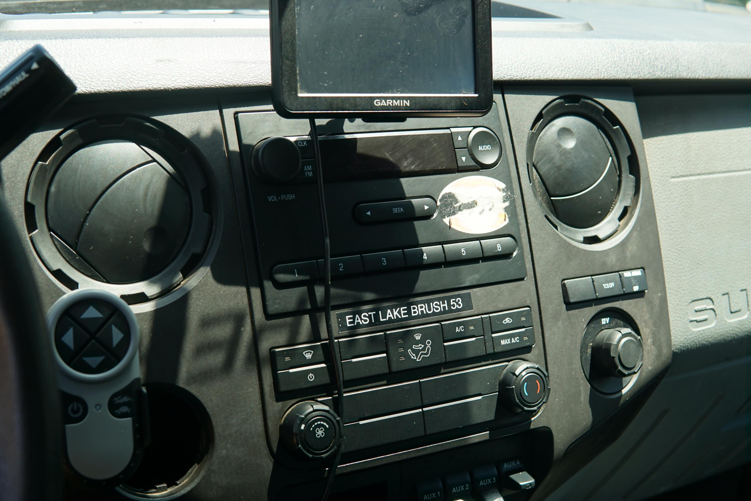 2012 Ford F550 4x4 Brush Truck - image 16