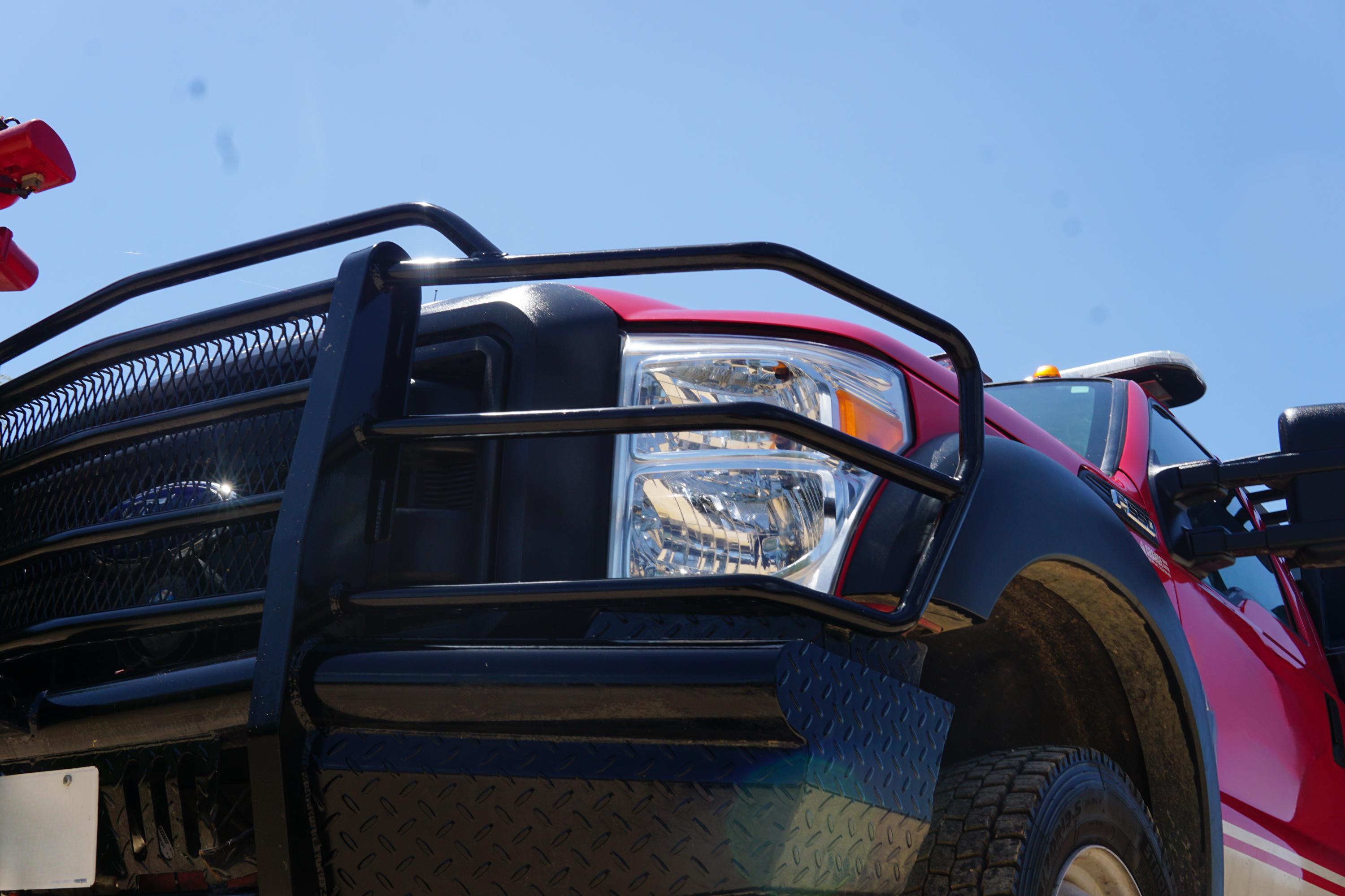 2012 Ford F550 4x4 Brush Truck - image 35