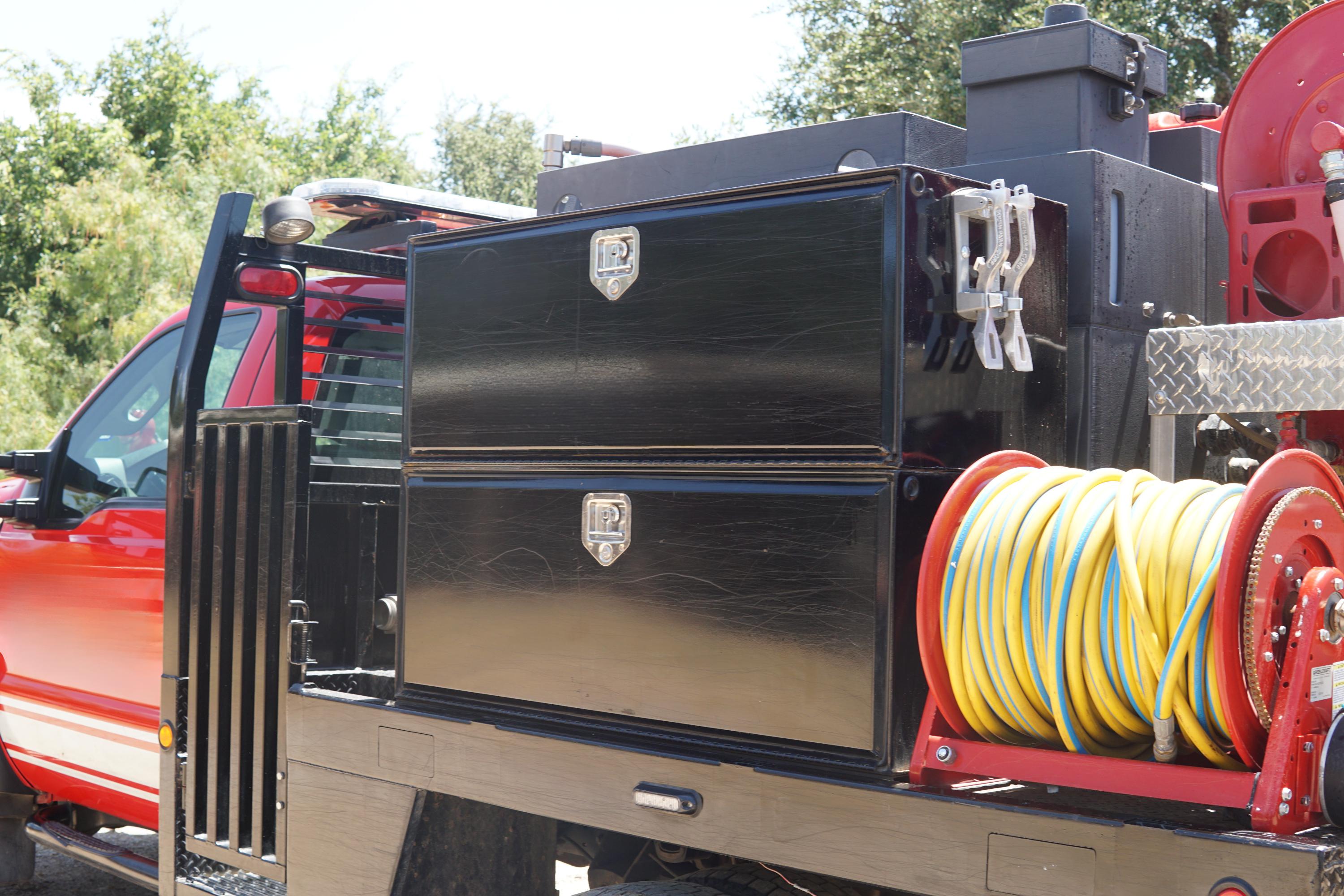 2012 Ford F550 4x4 Brush Truck - image 21