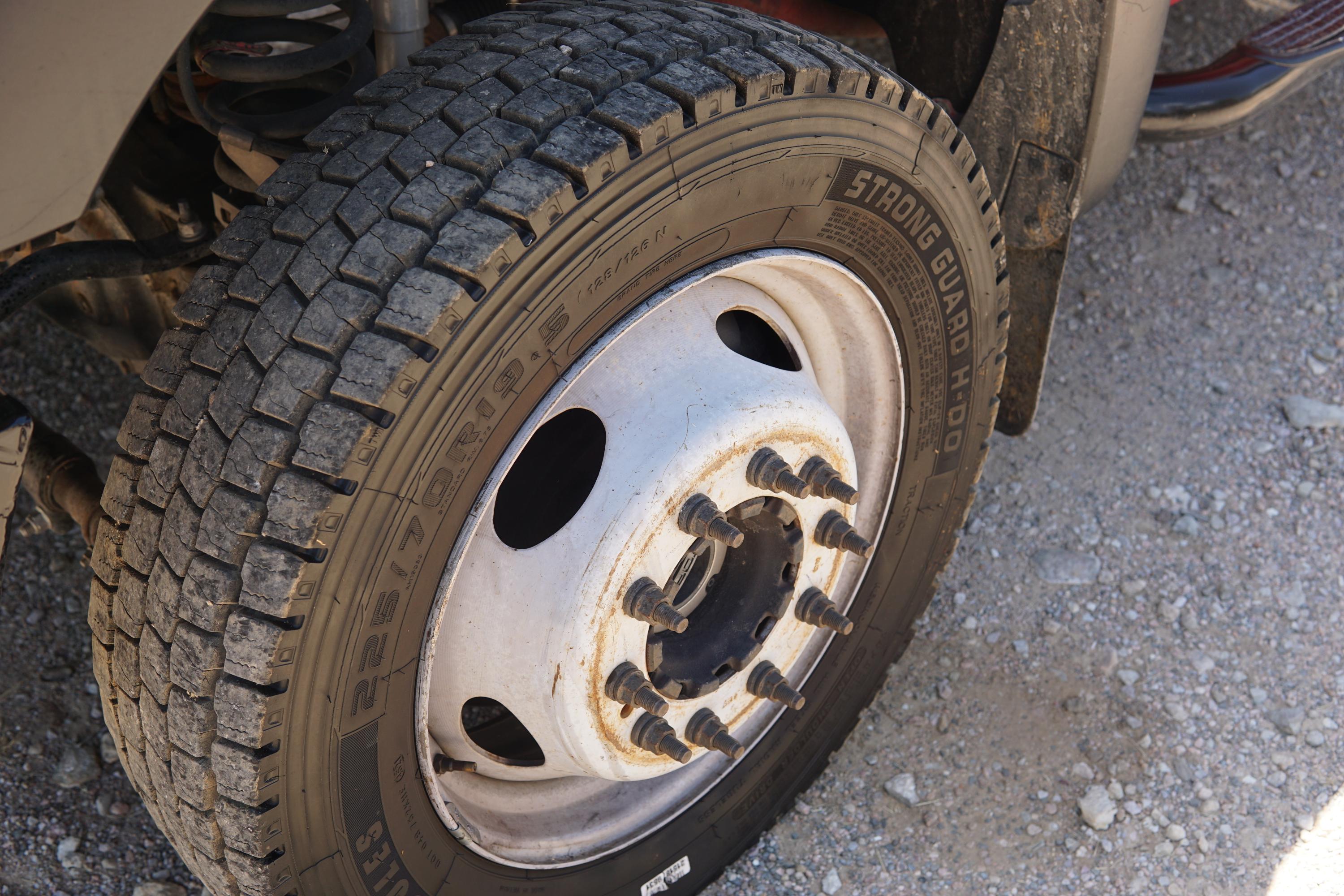 2012 Ford F550 4x4 Brush Truck - image 24